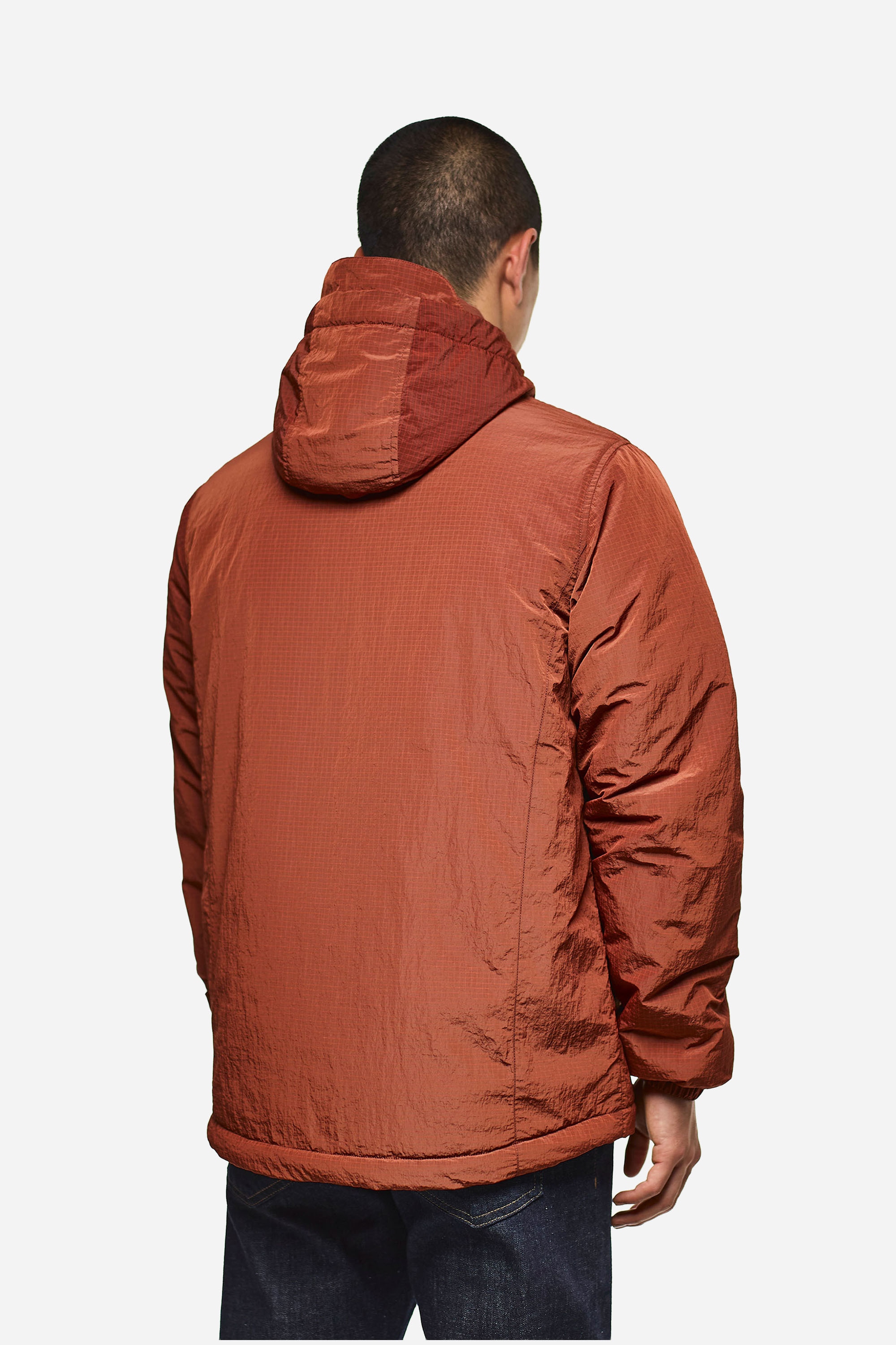 Weekend Offender Wolljacke »VETTEL THERMO JACKET Herren« mit Kapuze Jacke Herren, Übergangsjacke, Kapuze, Regenjacke, Outdoor, Sale