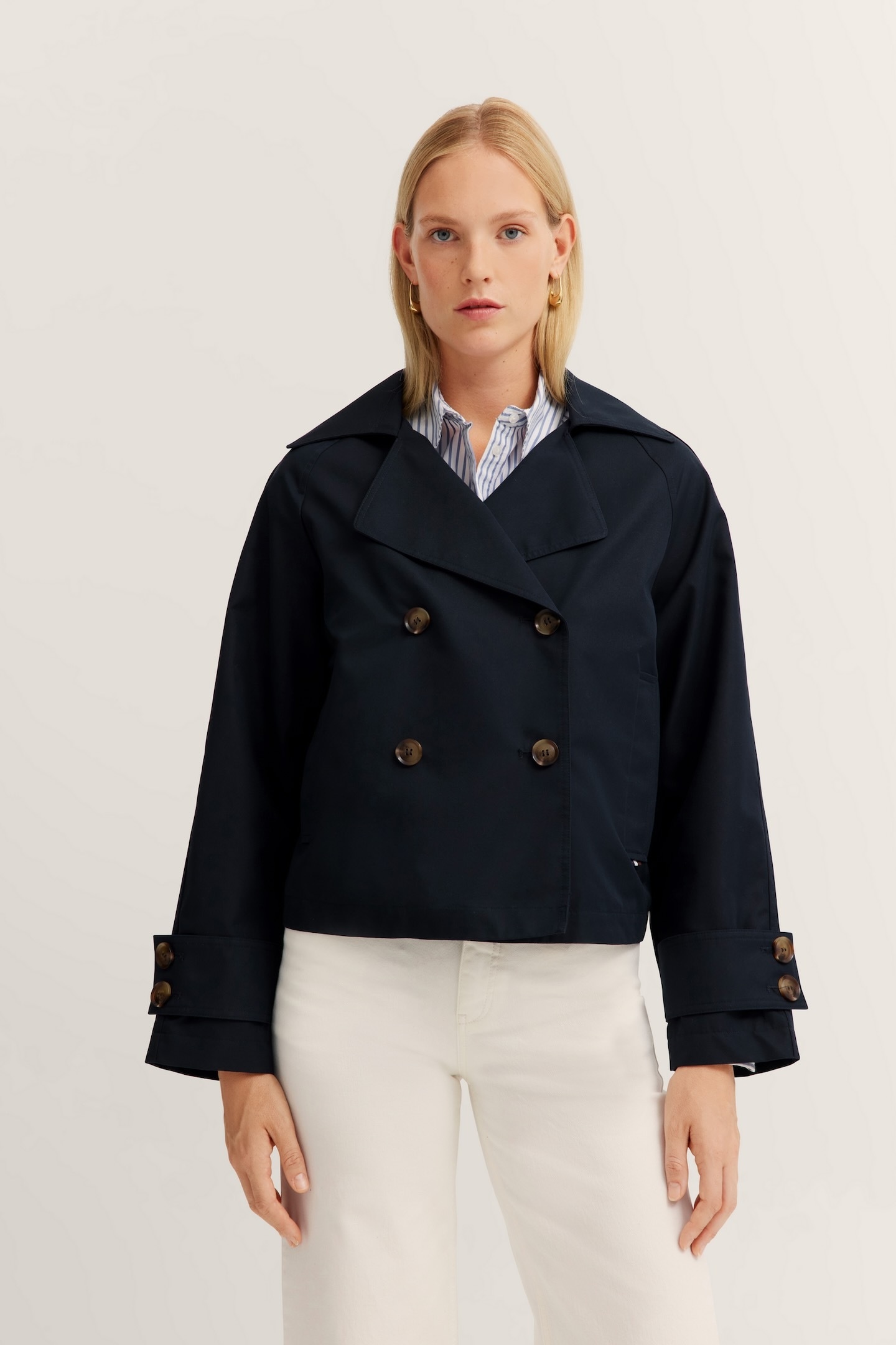 bugatti Cabanjacke, ohne Kapuze, wasserabweisend günstig online kaufen