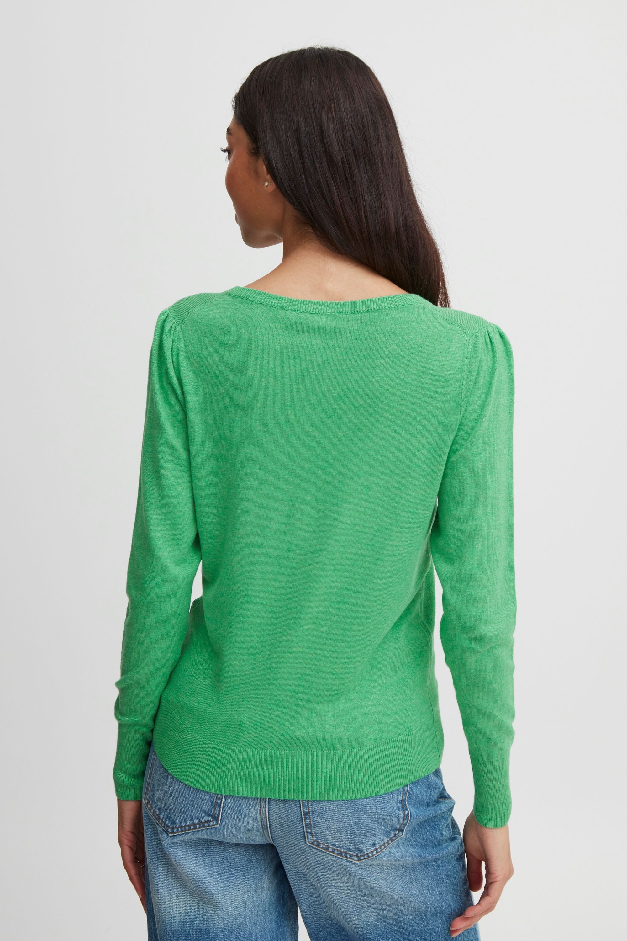 b.young Strickpullover »Strickpullover BYMmpimba«