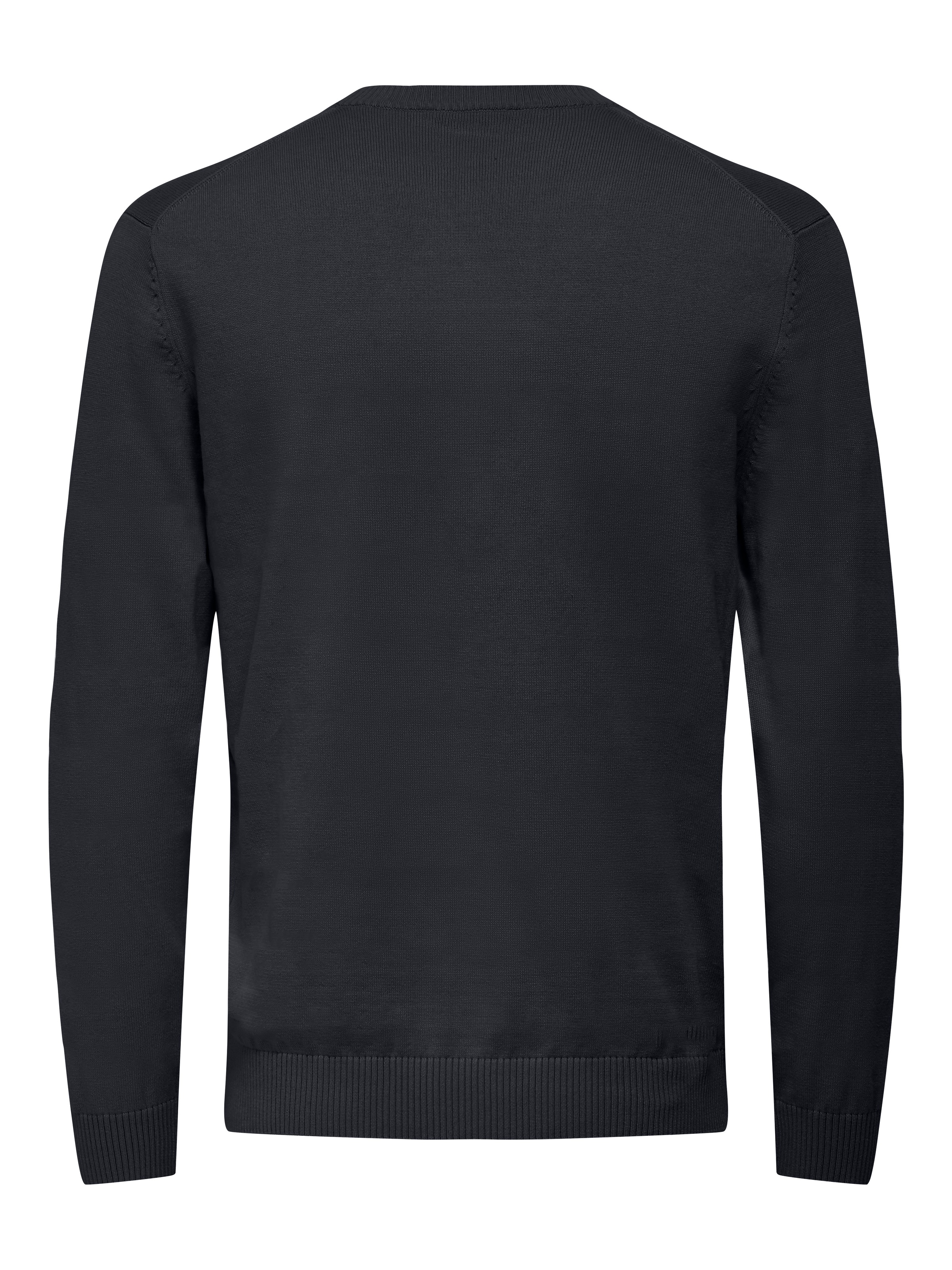 ONLY & SONS Rundhalspullover "ONSHOLGER REG CREW NECK KNIT - OTL" günstig online kaufen