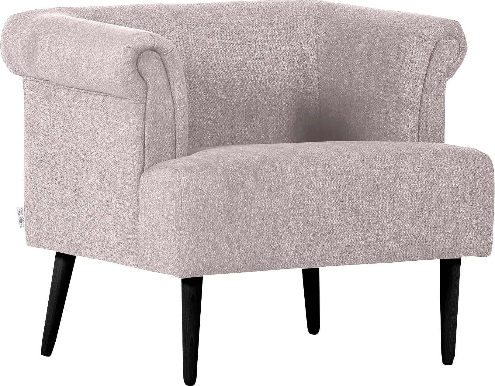 Gutmann Factory Sessel