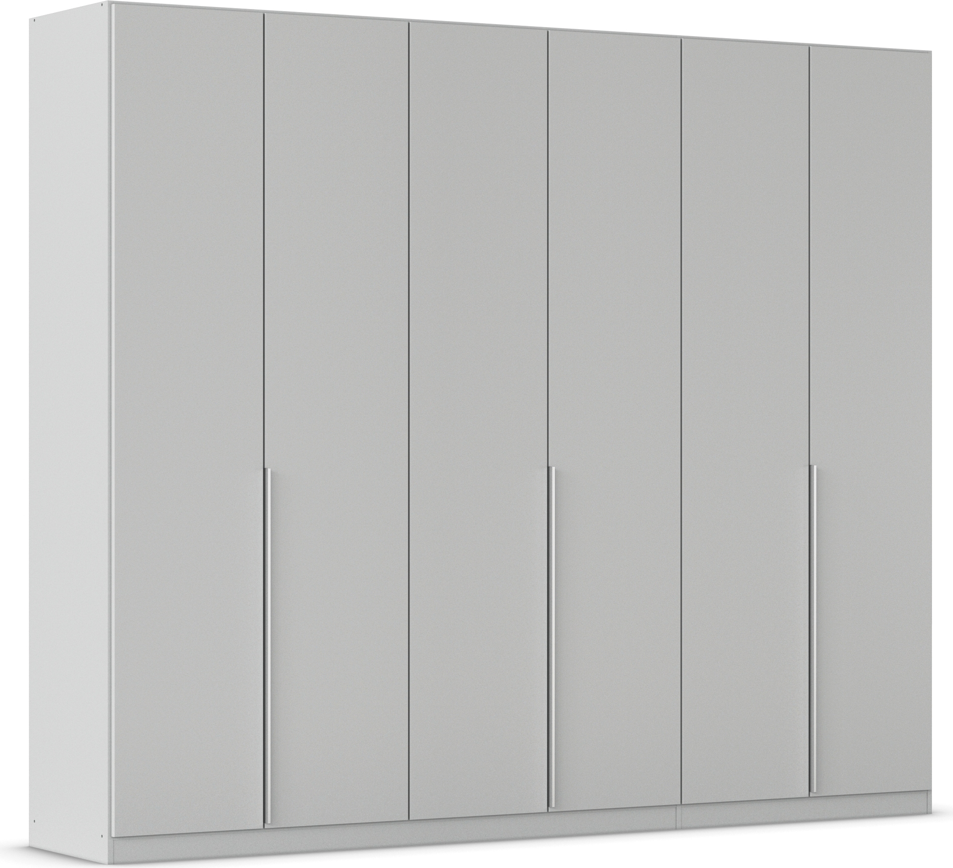 OTTO home Drehtürenschrank "AGORDO" in zwei Griff-Farben, Breiten 91-405 cm, Dekor- oder Hochglanzfront, in 8 Breiten & 2 Höhen, MADE IN GERMANY