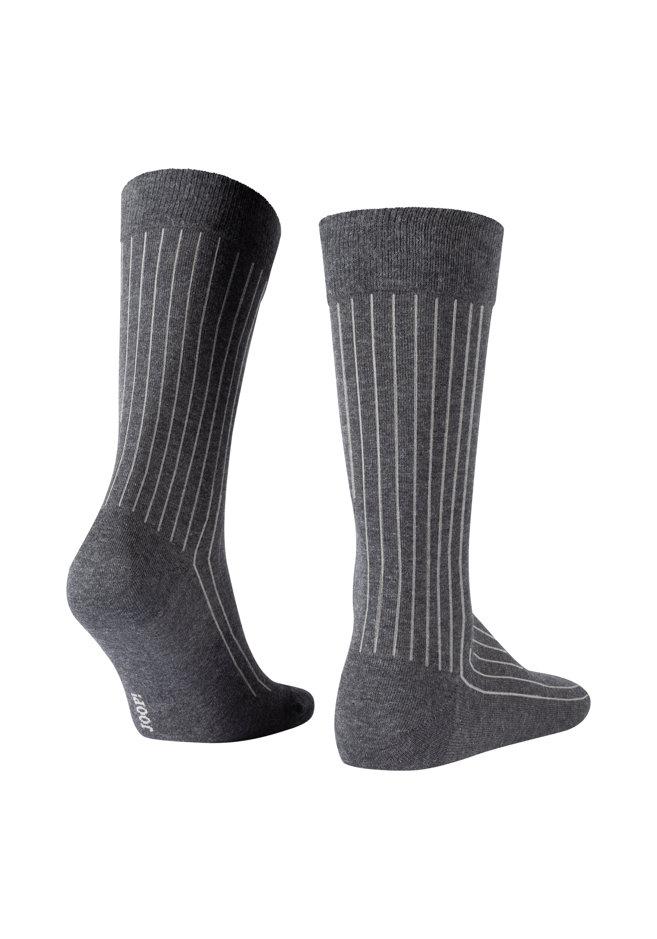 Thumbnail - JOOP Socken "premium essentials" 2er Pack, mit elastischem Bund