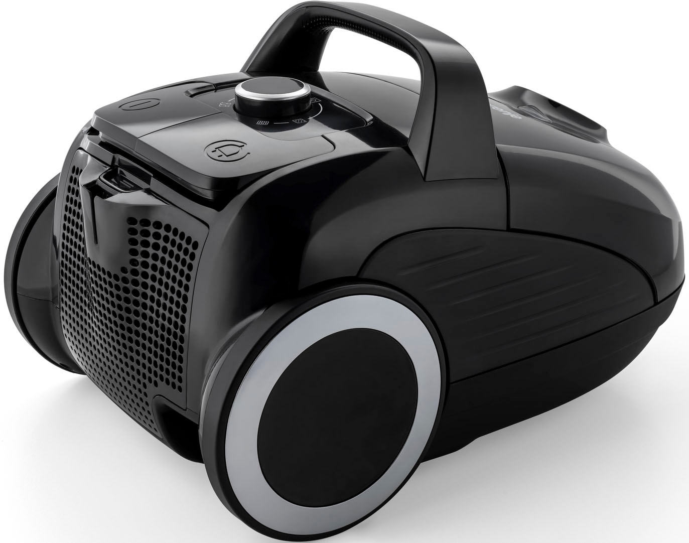 Hisense Bodenstaubsauger »G400 Essential VCE21G4EBK«, 750 W, mit Beutel