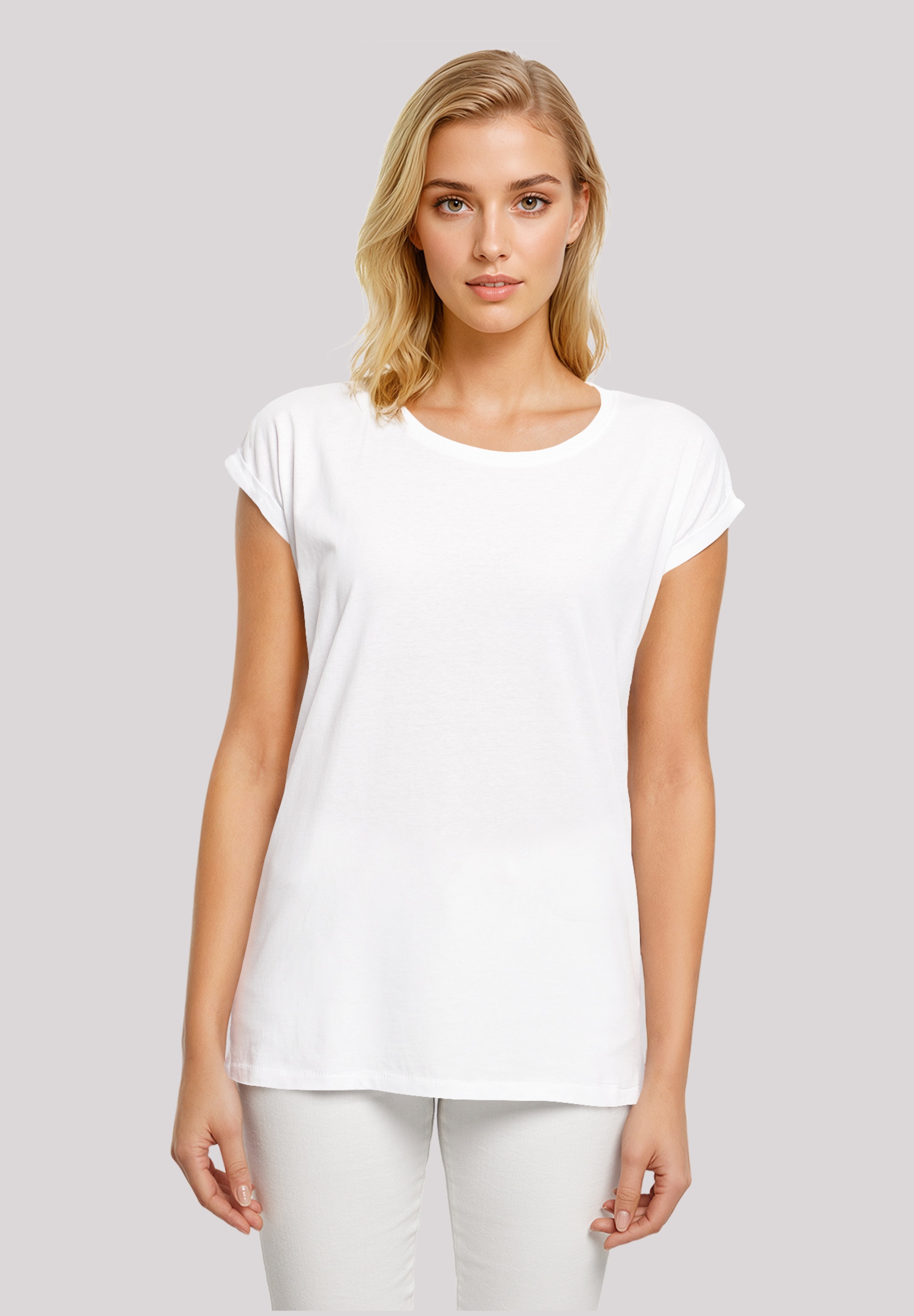 F4NT4STIC T-Shirt »Spicy Margarita Social Club«, Premium Qualität