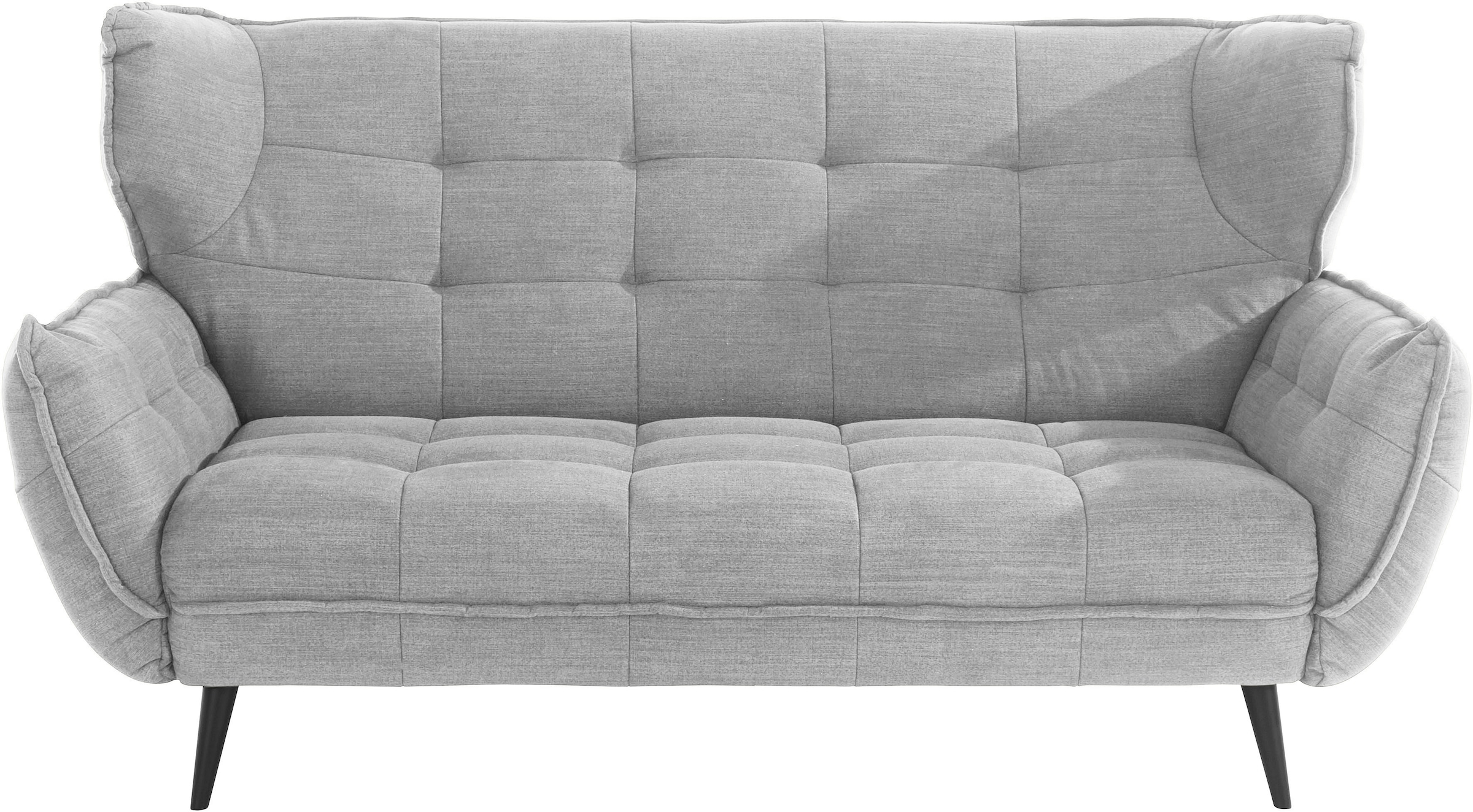 Leonique 2-Sitzer "Ariana", Big-Sofa bzw. stylischer Hochlehner günstig online kaufen
