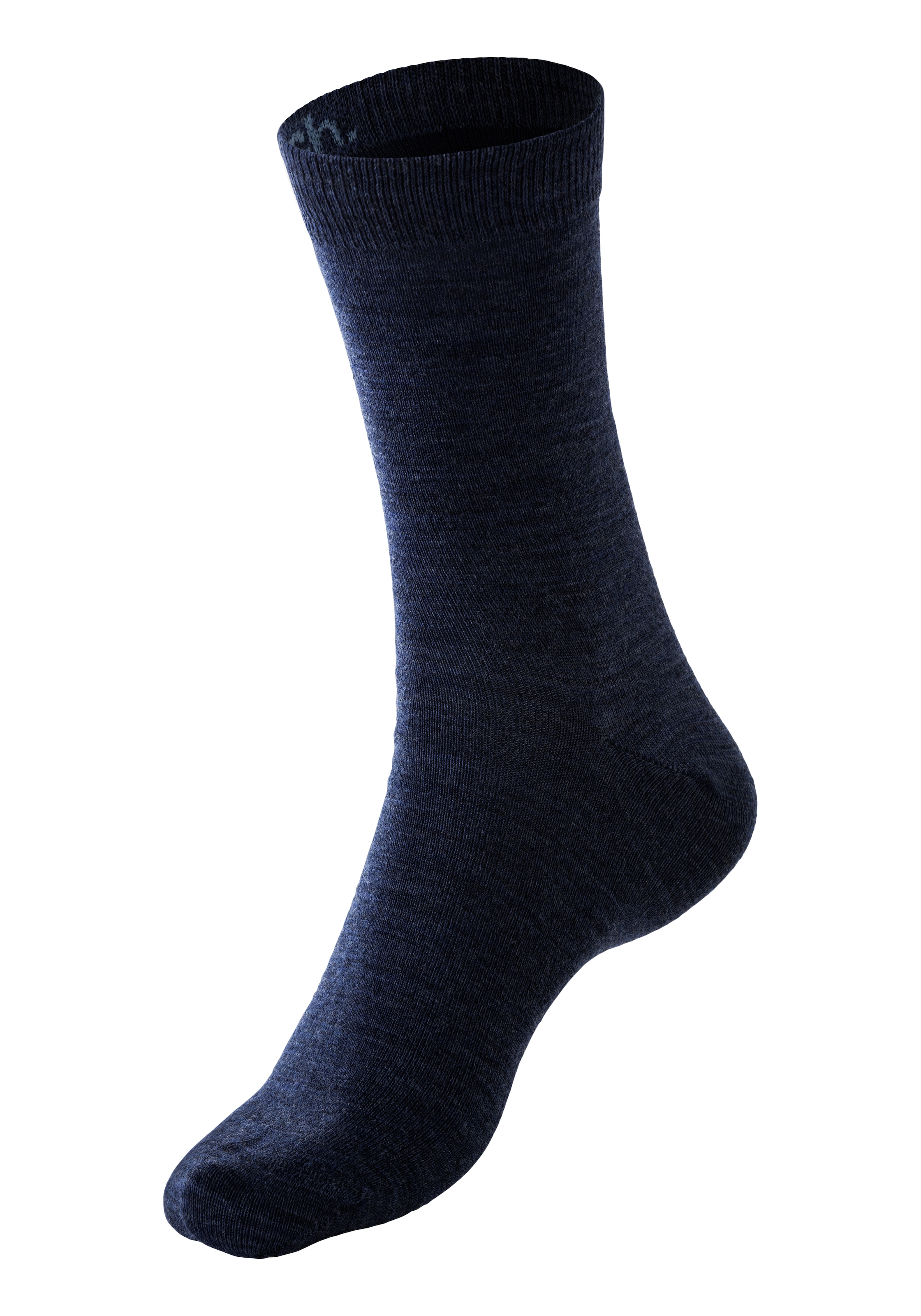 Bench. Socken, (Packung, 3 Paar), Wollsocken aus flauschigem Material