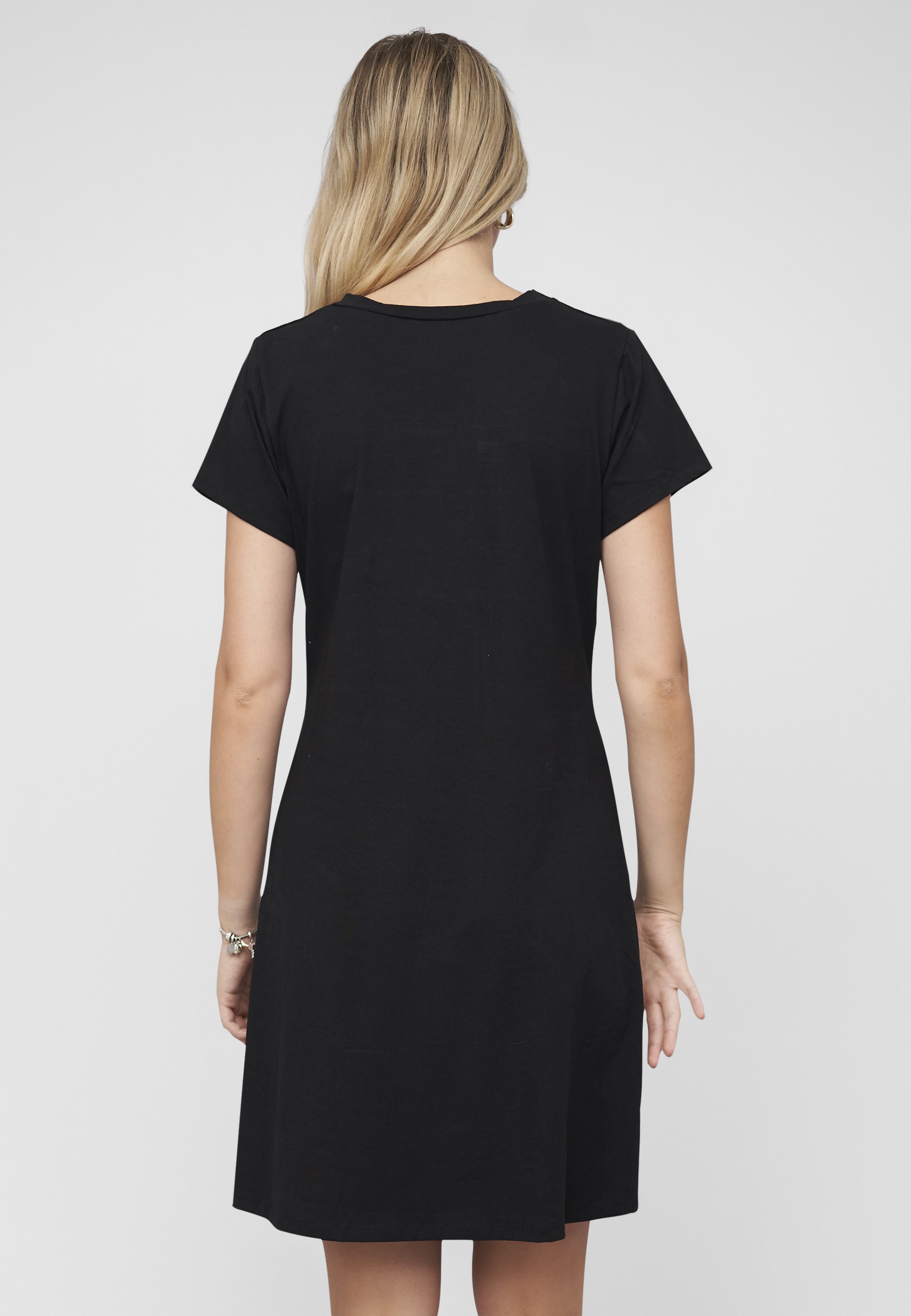 CLOUD 5IVE Shirtkleid »CLOUD 5IVE T-Shirt Dress Colorblock« 1 Stk. tlg.