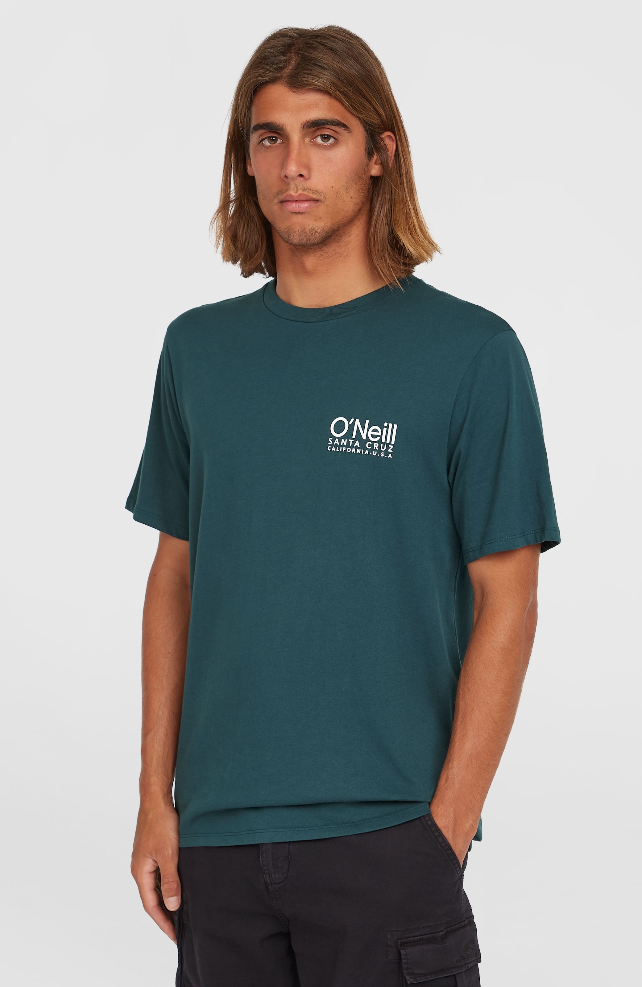 ONeill T-Shirt "ORIGINAL CALI LOGO T-SHIRT" günstig online kaufen