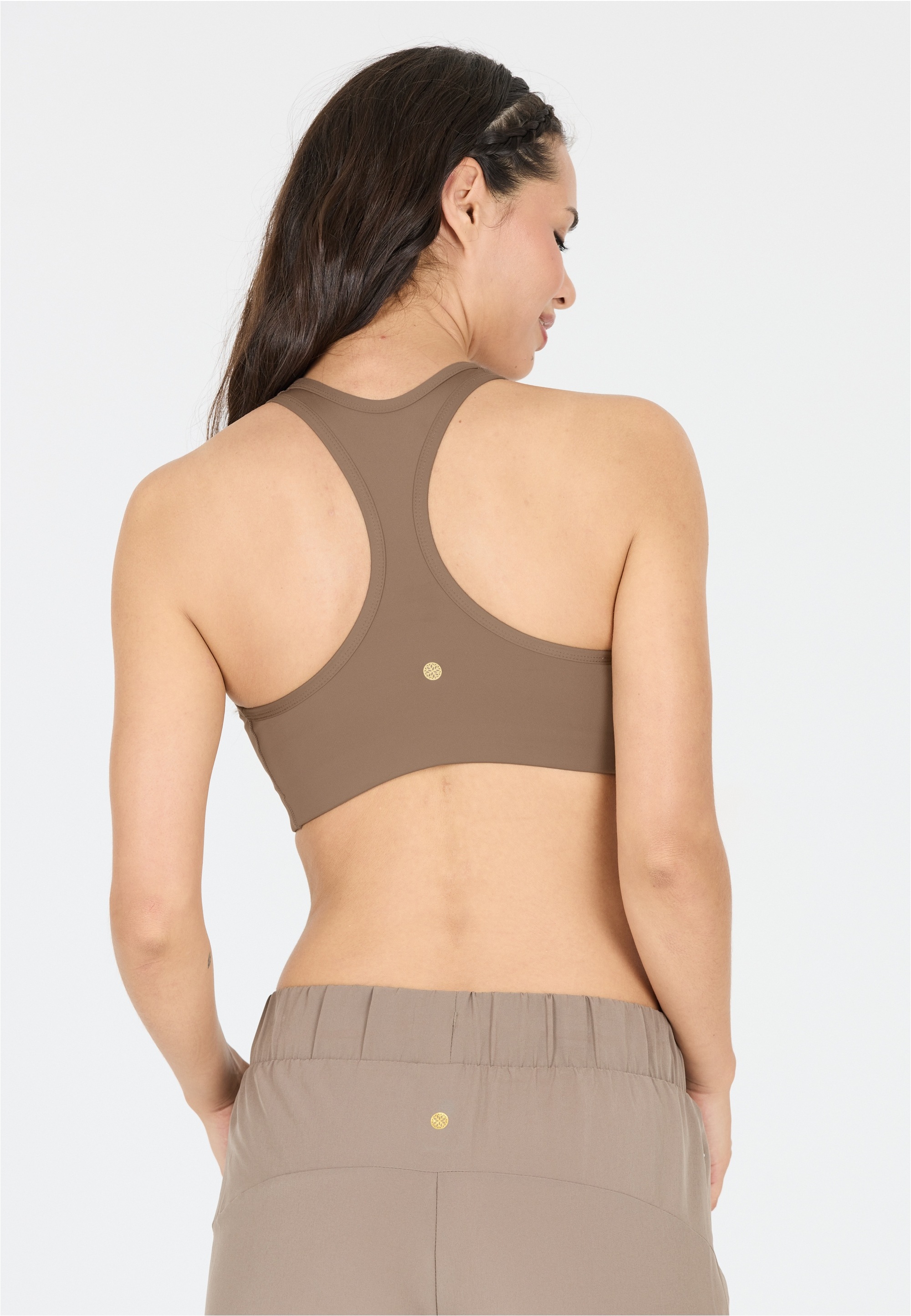 ATHLECIA Sport-BH »Myolie« mit 4-Wege-Stretch und mittlerem Support