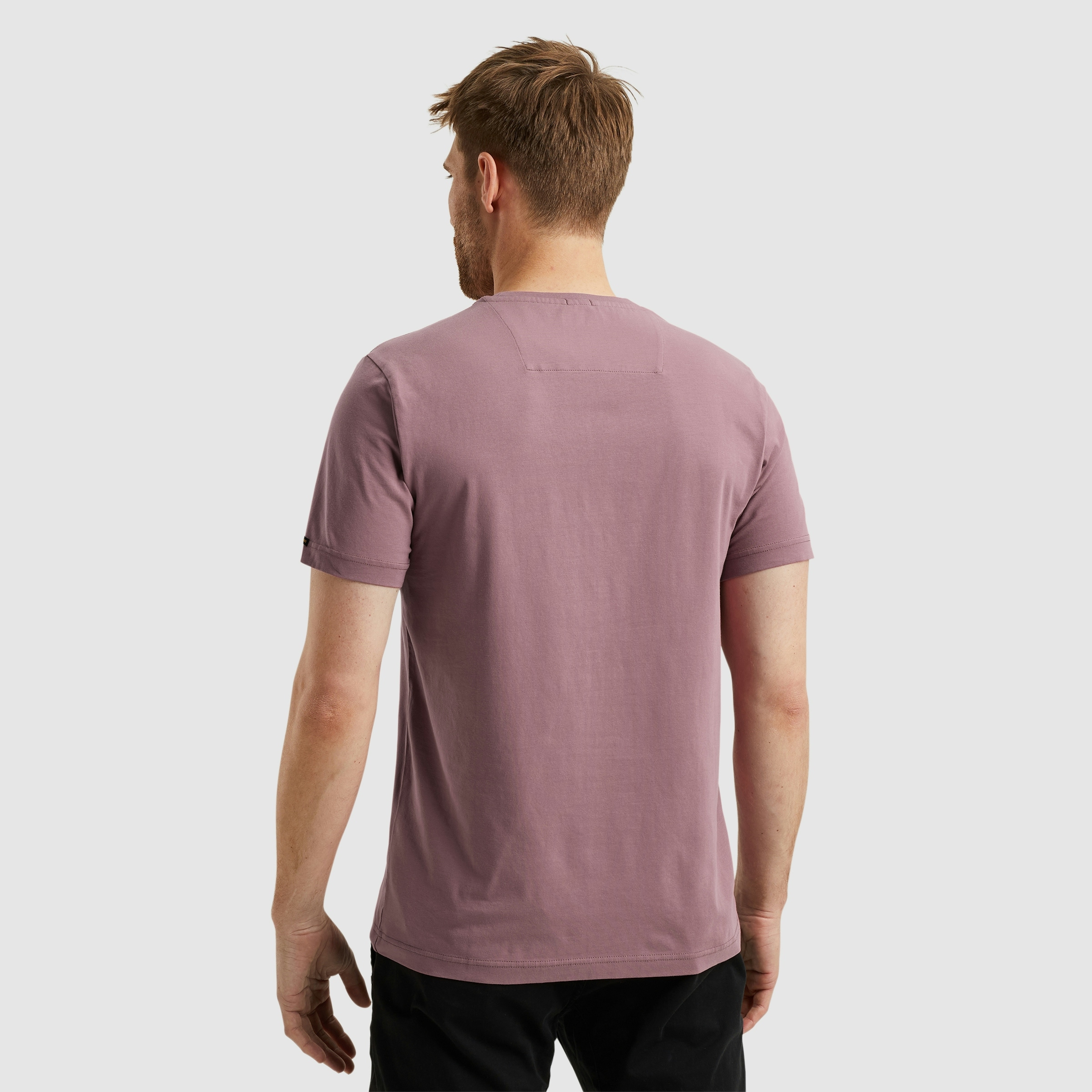 PME LEGEND T-Shirt, mit Logobadge