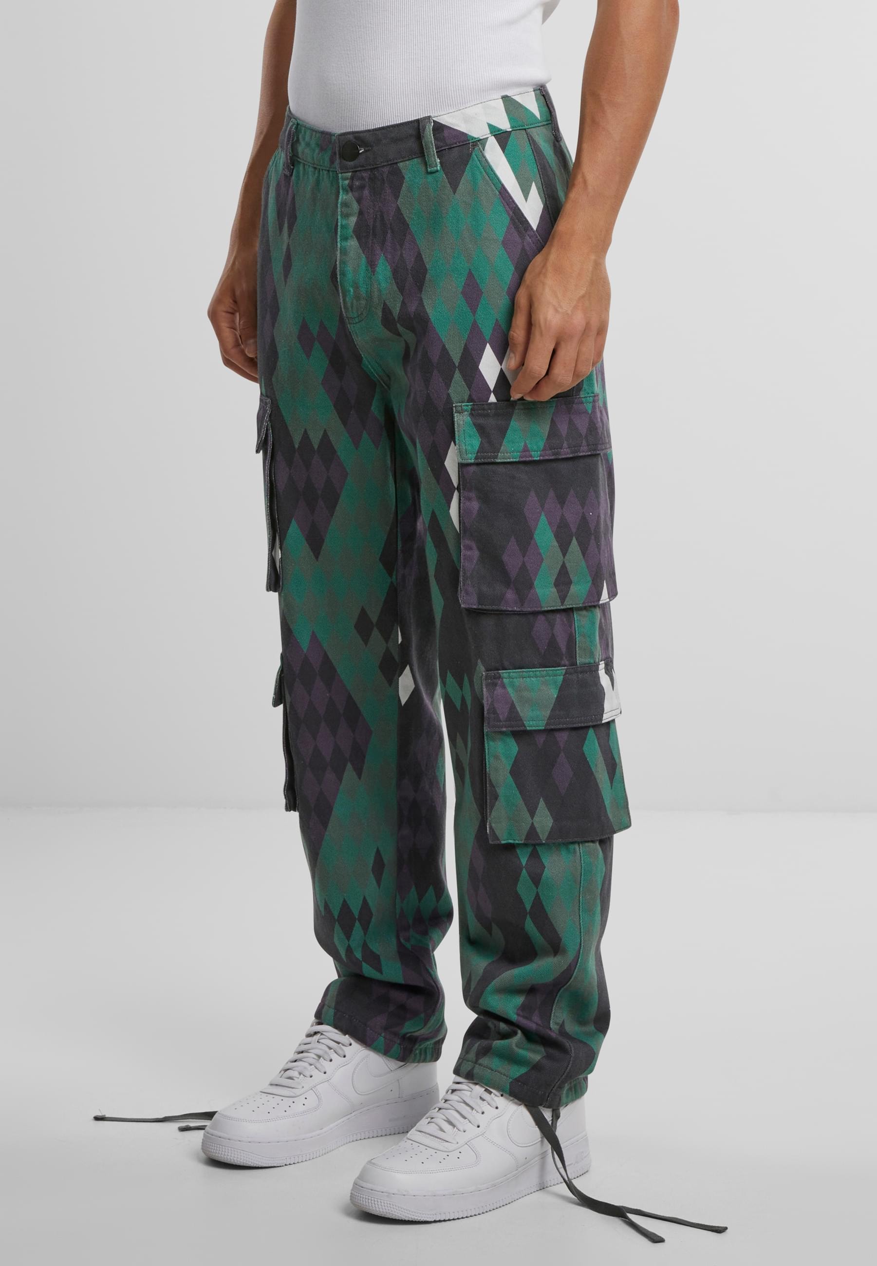 2Y Studios Cargohose »2Y Studios 2Y Kiran 4 Pocket Cargo«, (1 tlg.)