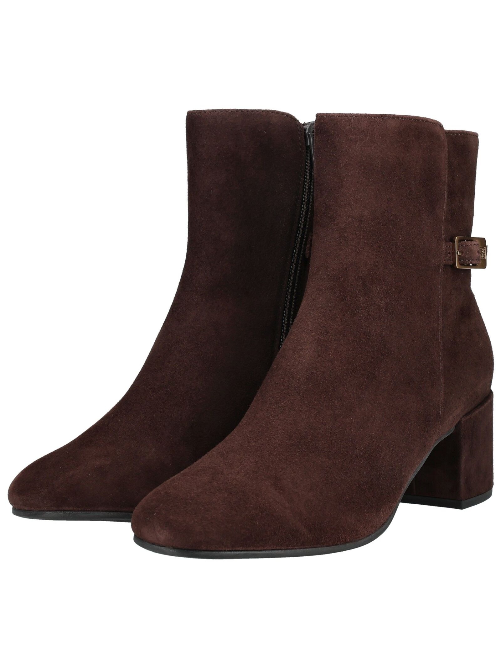 Högl Stiefelette »Högl Stiefelette Veloursleder«