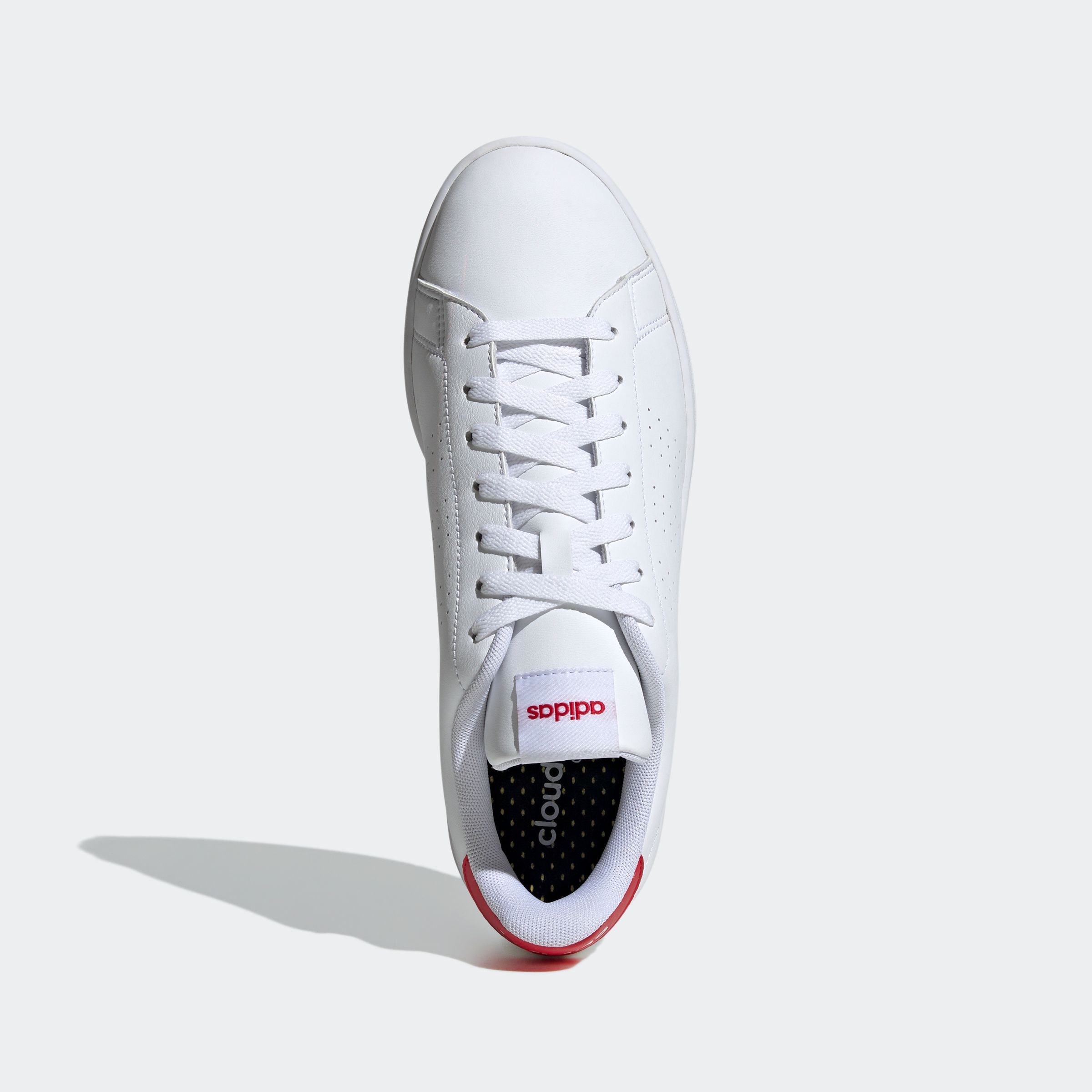 adidas Sportswear Sneaker »ADVANTAGE«, Design auf den Spuren des adidas Stan Smith