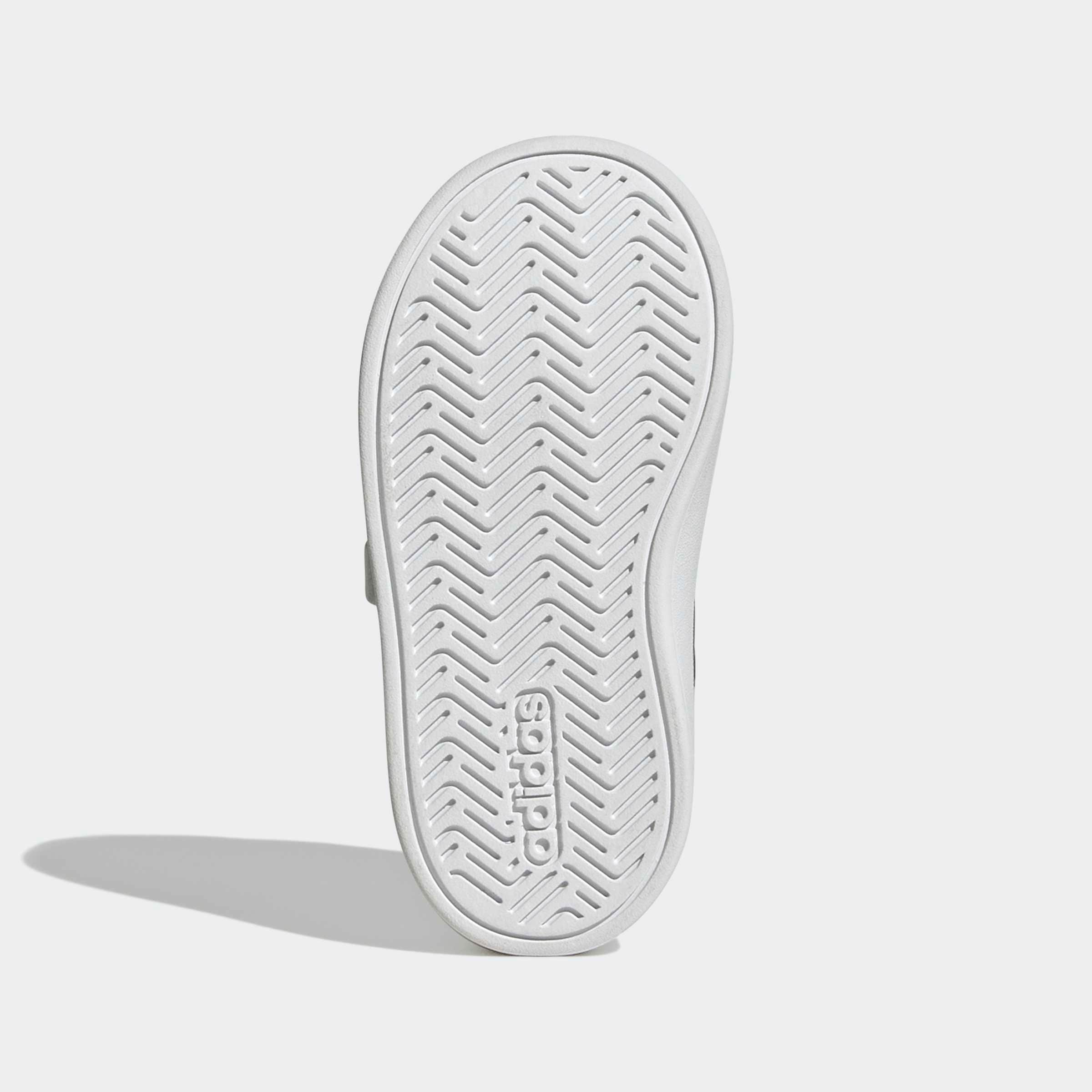 adidas Sportswear Klettschuh »GRAND COURT 3.0  FÜR BABYS UND KLEINKINDER«  für Kinder