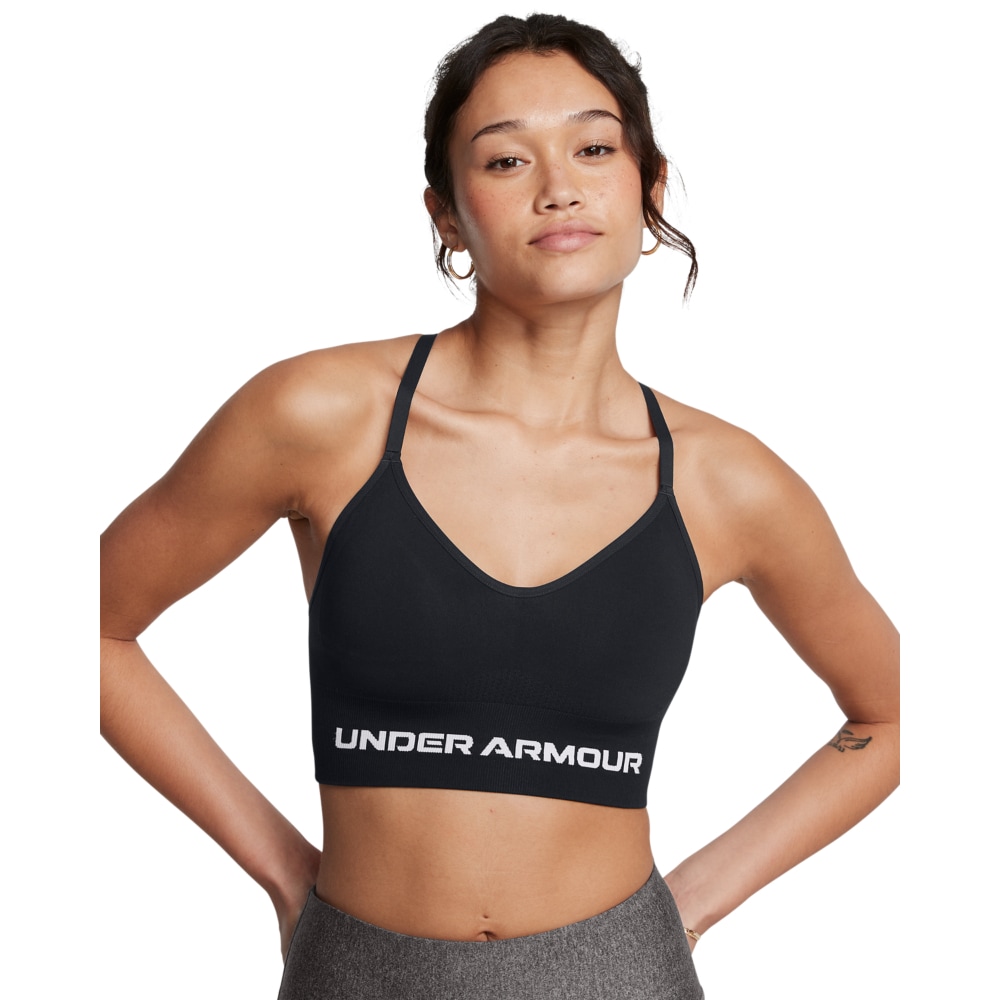 Under Armour Sport-BH "VANISH SEAMLESS LOW BRA" 1 Stk. tlg. günstig online kaufen