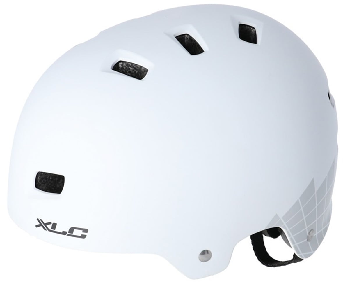 XLC Fahrradhelm "BH-C22", 58/61 Kopfumfang: 58cm - 61cm, weiß, Helme