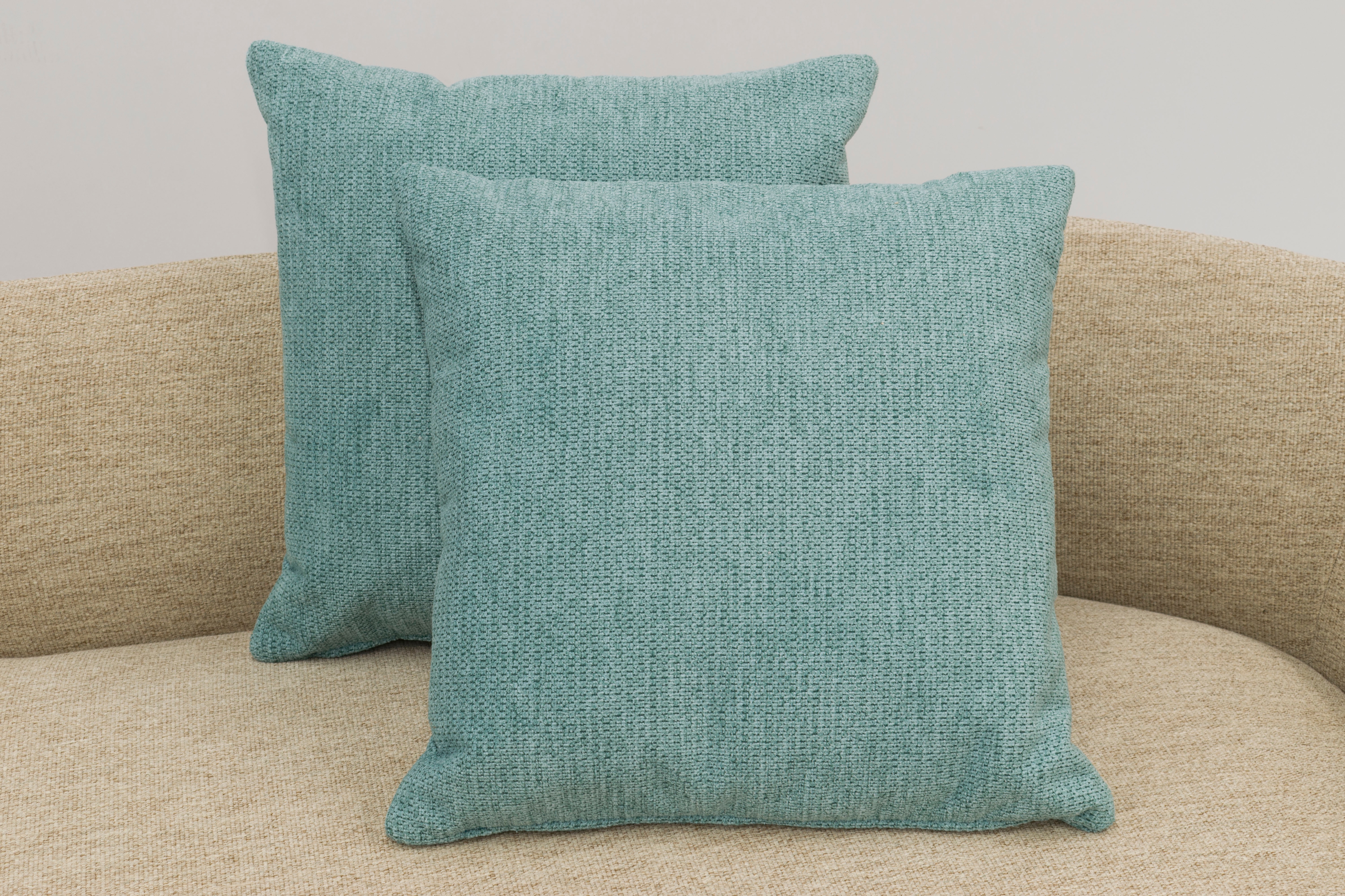 OTTO home Dekokissen "Viiborg" Dekokissen mit Füllung, Sofakissen 2er Set 50x50cm