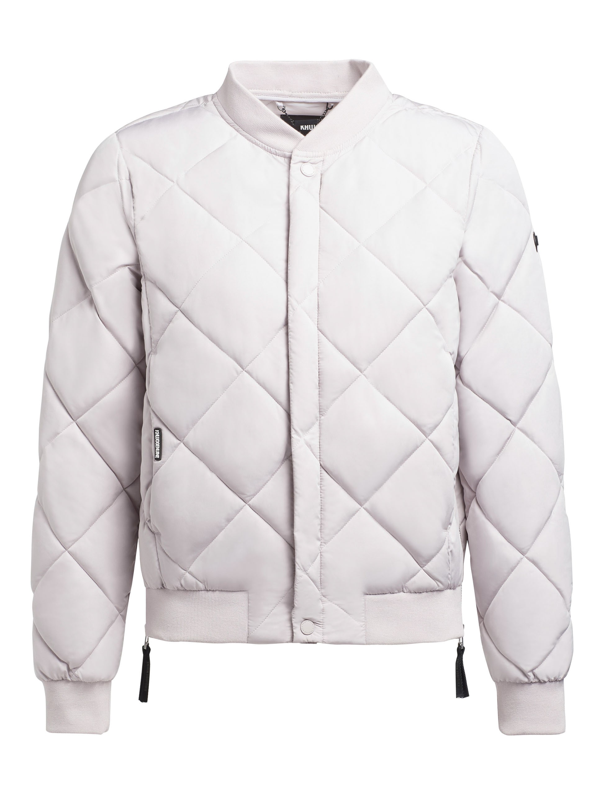 khujo Steppjacke »LEONA2«, ohne Kapuze