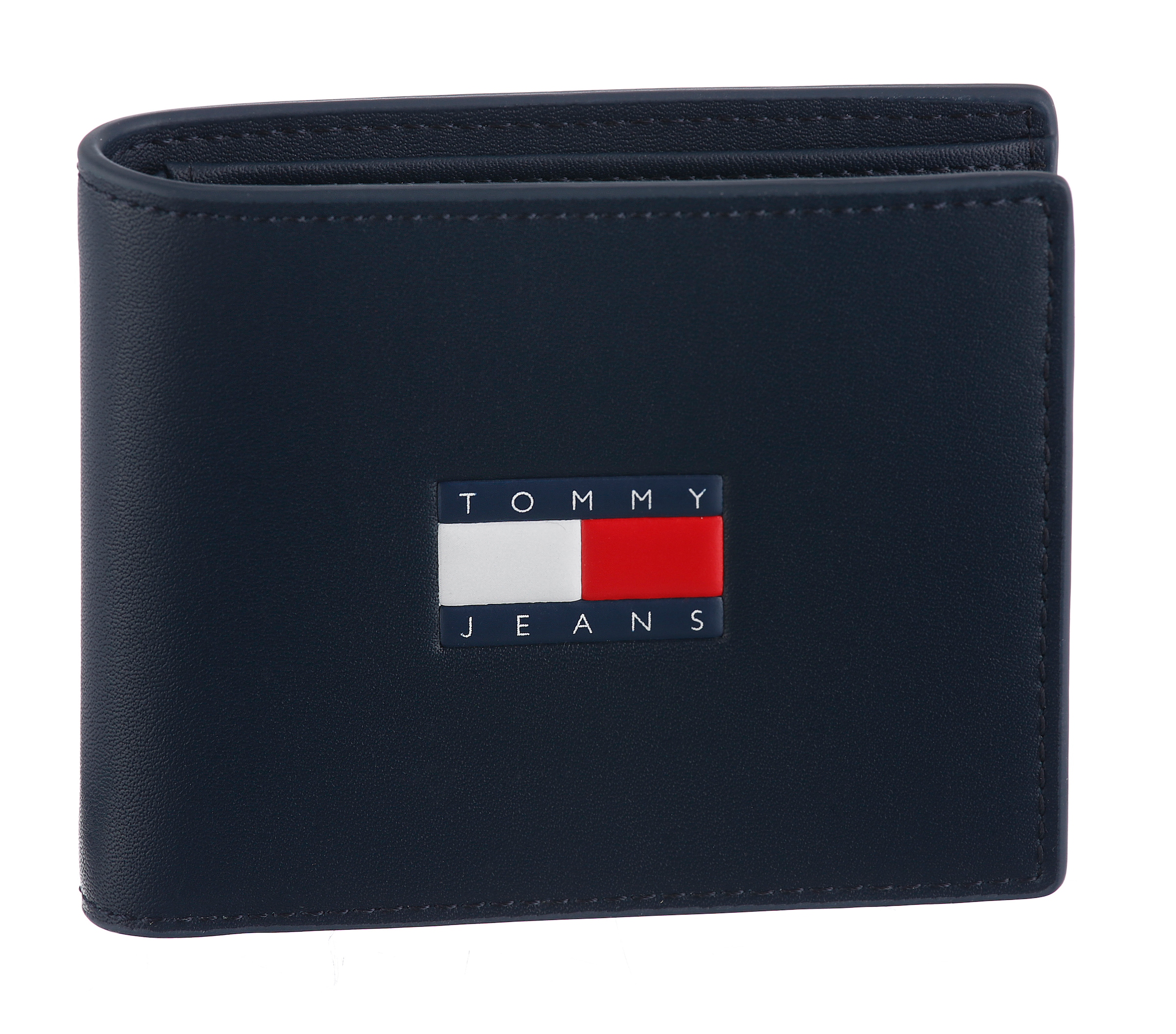 Tommy Jeans Kartenetui »Men TJM ARCHIVE LEATHER CC COIN Wallets«