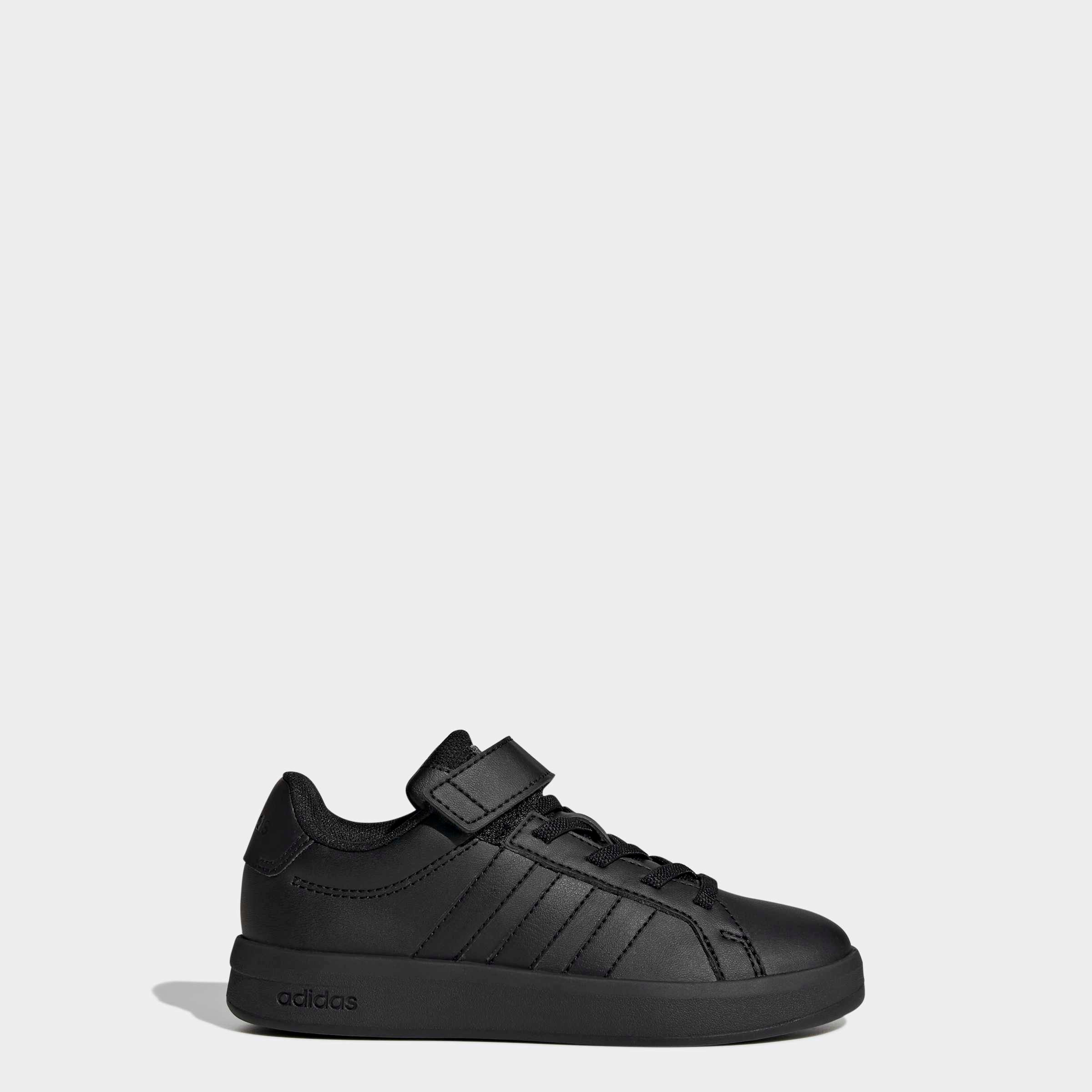 adidas Sportswear Sneaker »GRAND COURT 3.0  FÜR KINDER«  mit Klettverschluss, für Kinder