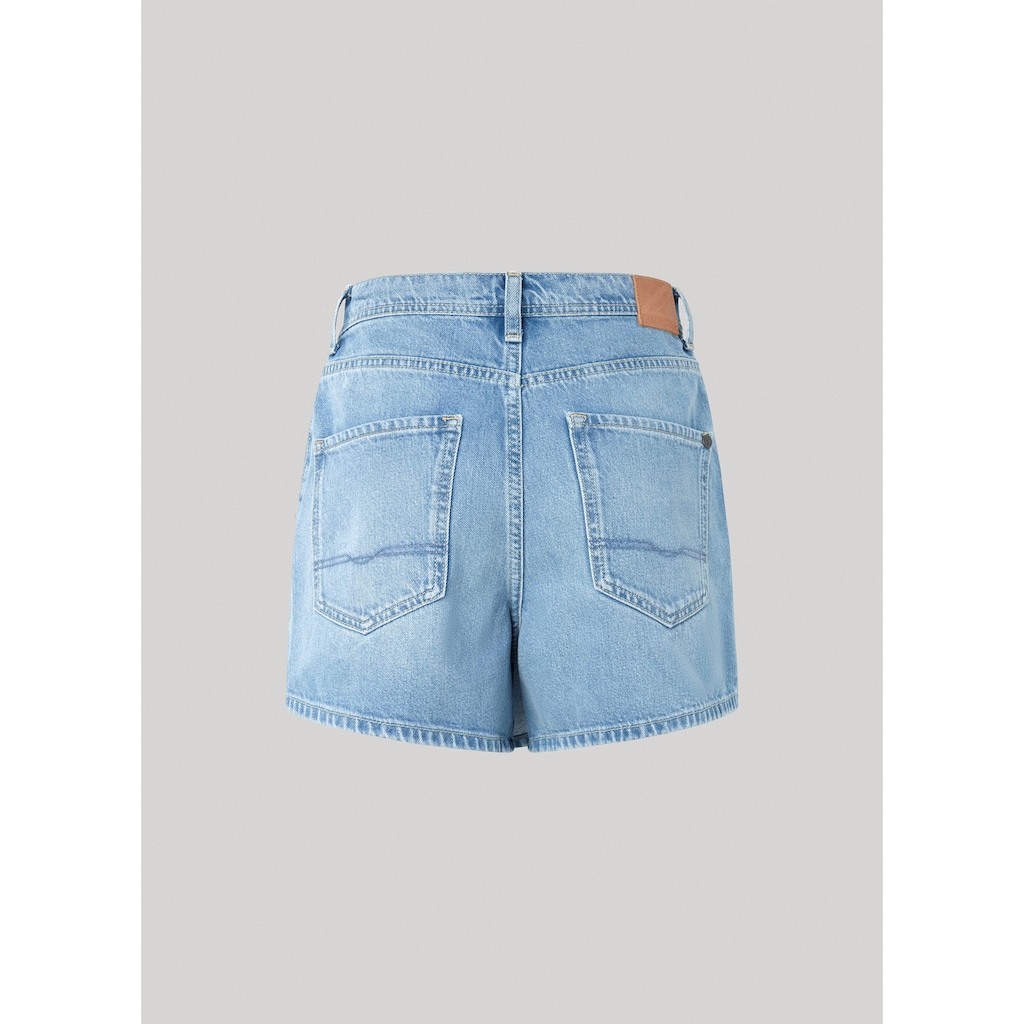 Pepe Jeans Jeanshotpants »Shorts REGULAR SKORT«