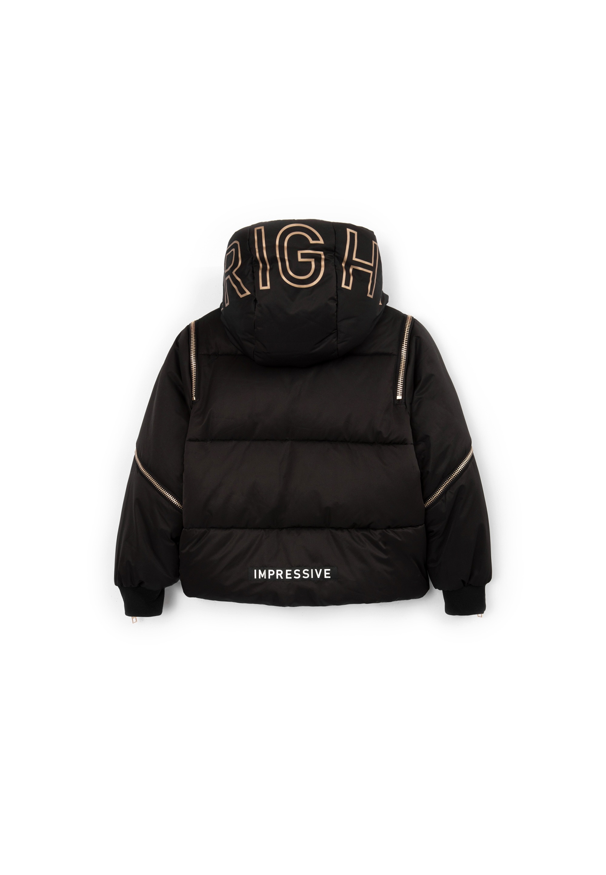 Gulliver Outdoorjacke »Steppjacke«, mit originellem Design