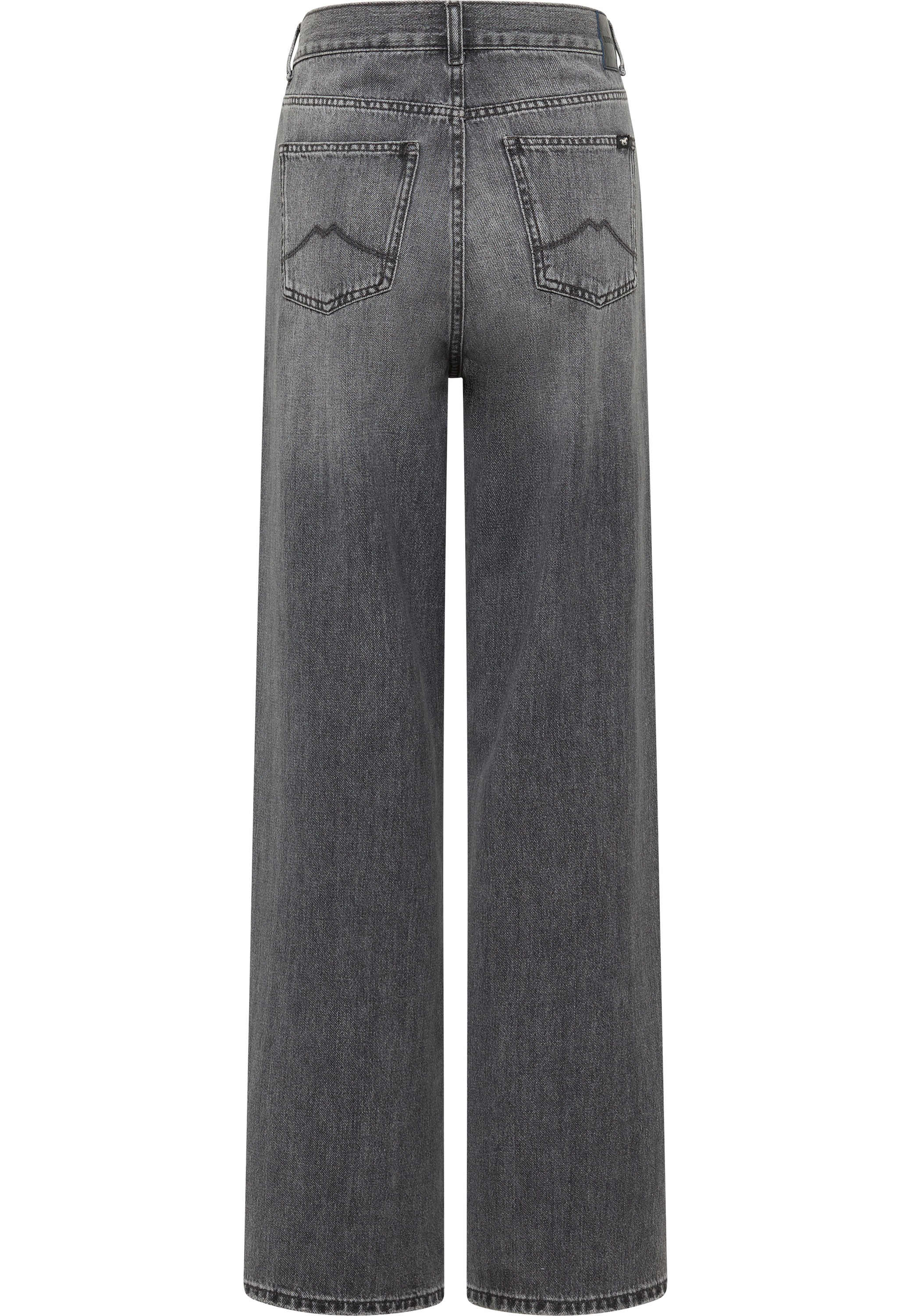 MUSTANG Weite Jeans »Damen Style Luise Wide«