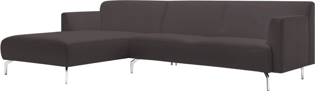 Creation BY ROLF BENZ Ecksofa »CR.446«, in minimalistischer, schwereloser Optik, Breite 296 cm