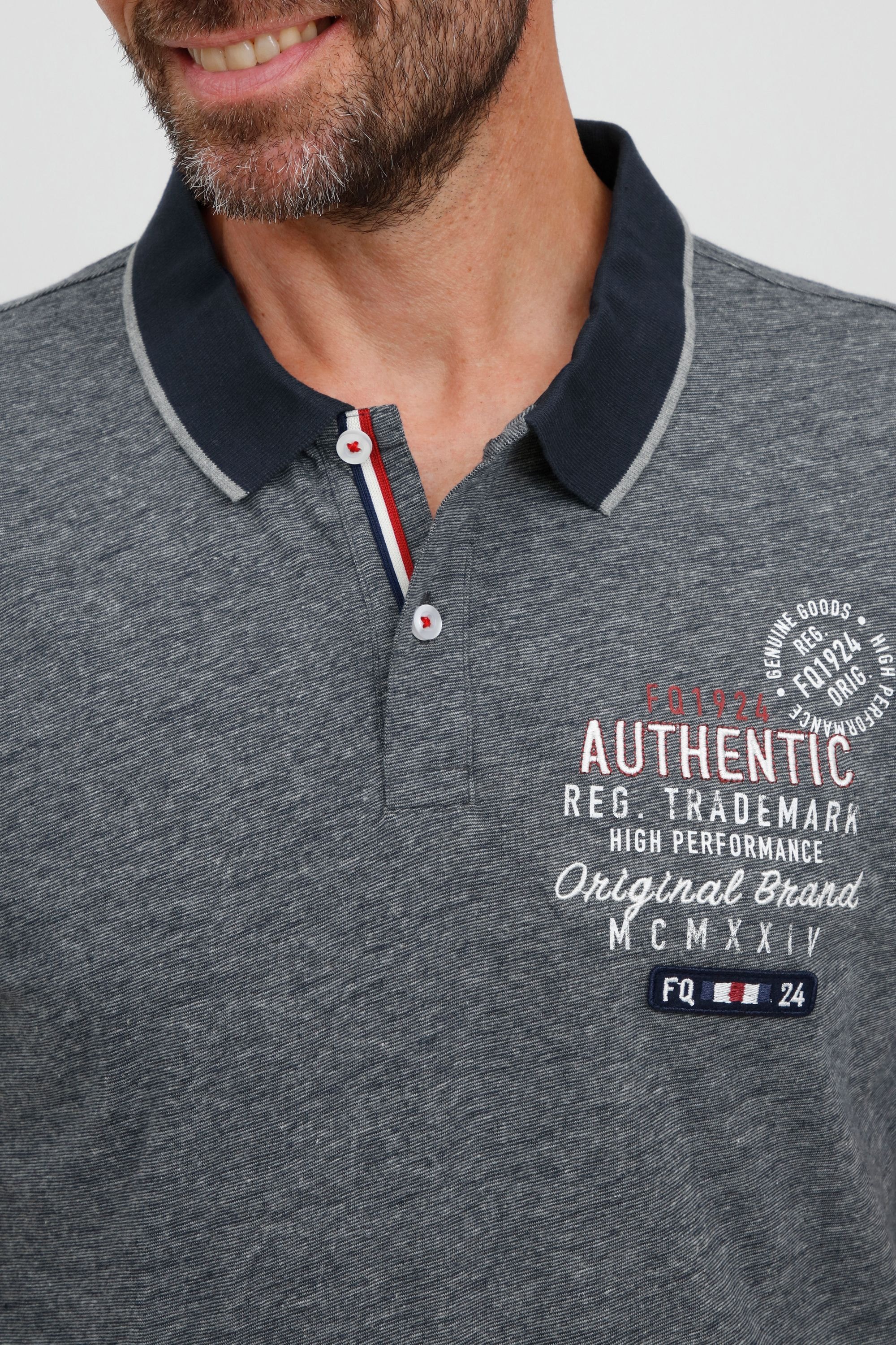FQ1924 Poloshirt »Poloshirt FQPetri«