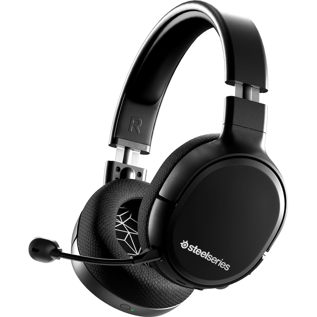 SteelSeries Gaming-Headset »Arctis 1 Wireless«, WLAN (WiFi)