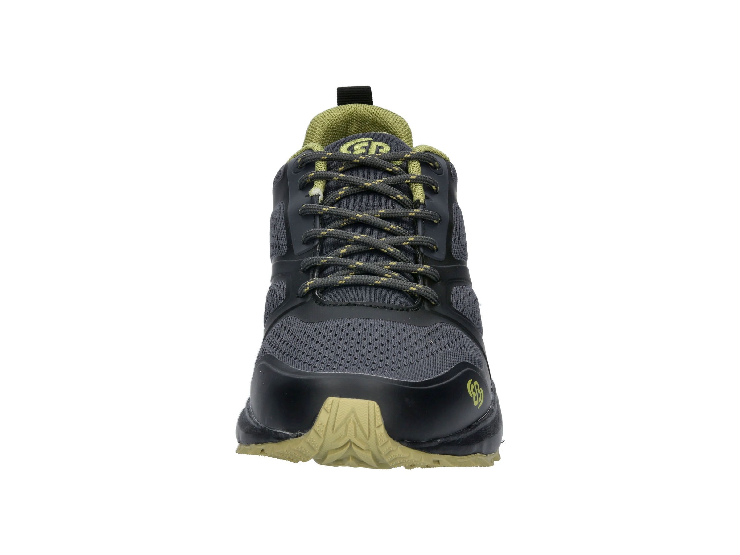 Wanderschuh BRÜTTING "Outdoorschuh Mount Ray", Herren, Gr. 42, grau, Synthetik, Schuhe Wanderschuh 2