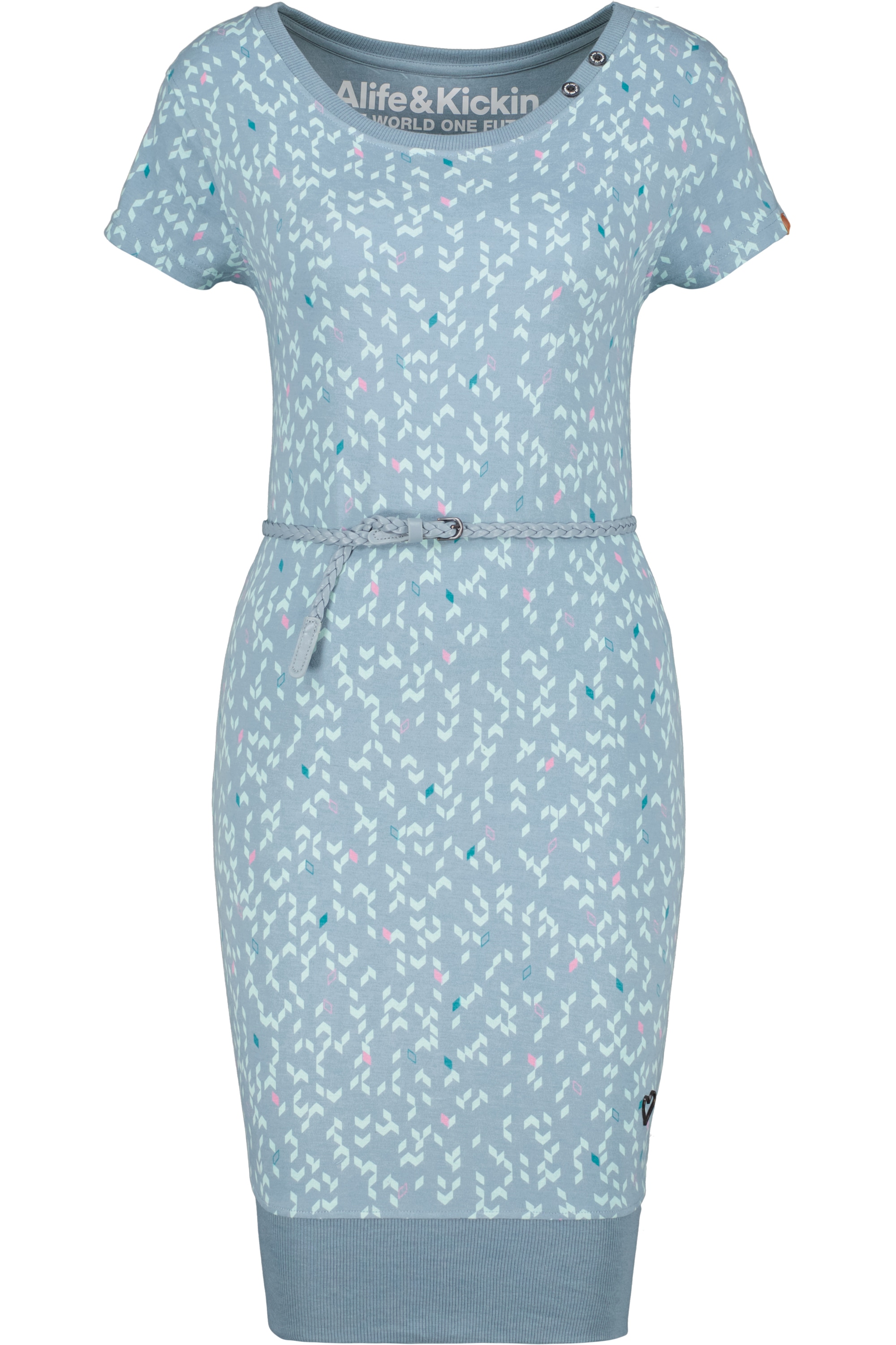 Alife & Kickin Sommerkleid "Damen ColetteAK B" günstig online kaufen