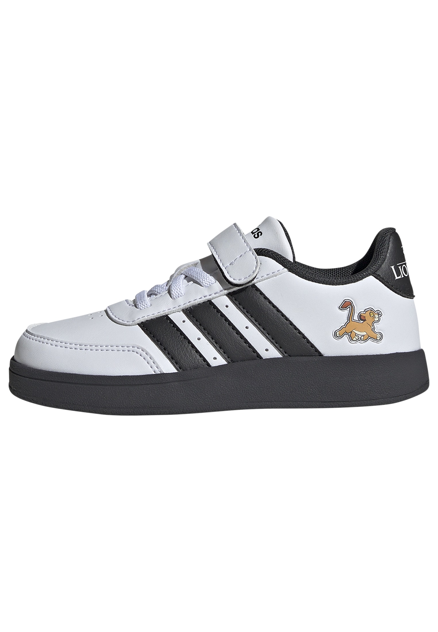 adidas Sportswear Sneaker »ADIDAS X DISNEY DER KÖNIG DER LÖWEN BREAKNET KIDS«