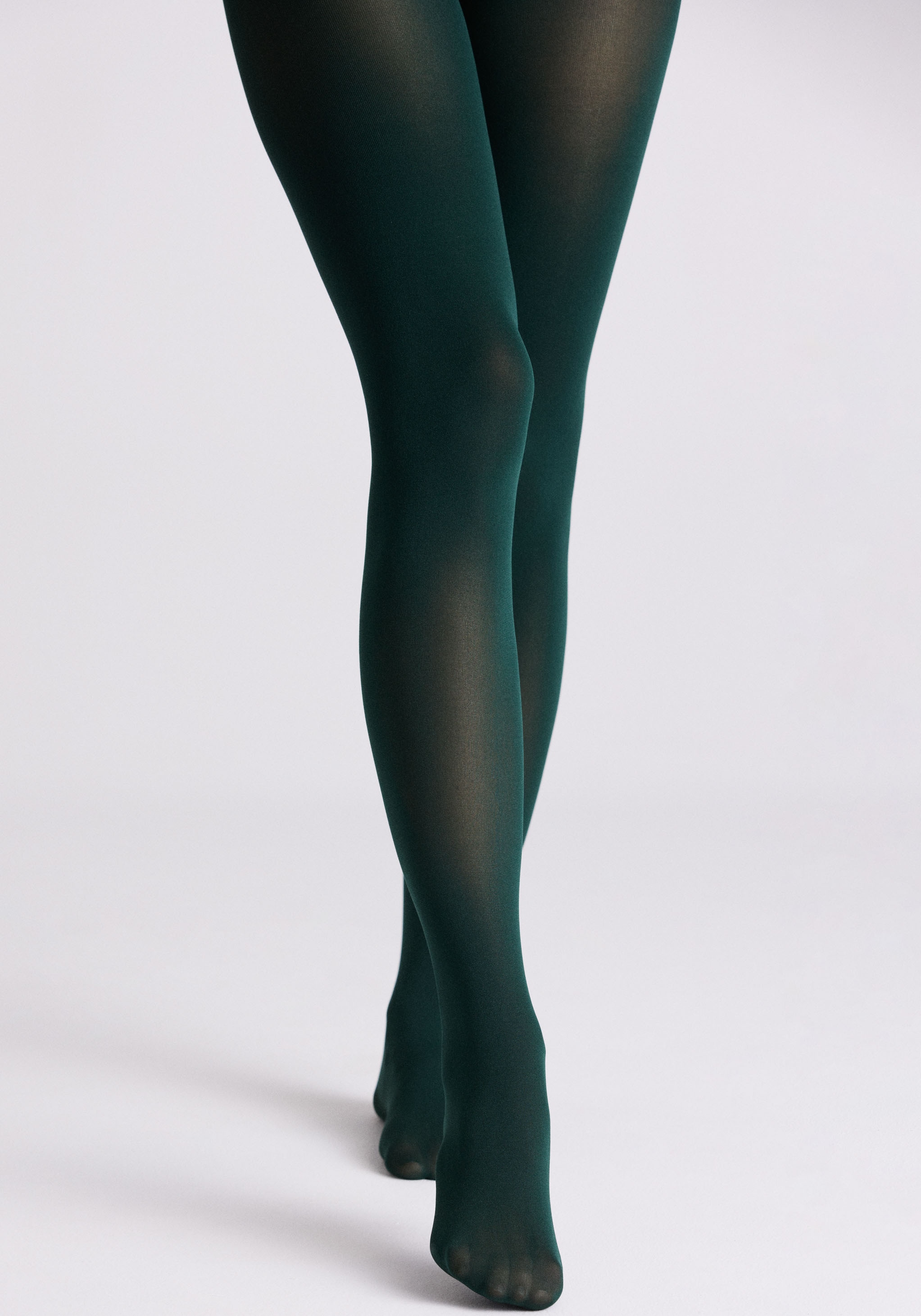 YSABEL MORA Strumpfhose »TIGHTS BASIC COLLECTION«, starke Strumpfhose im zarten Look