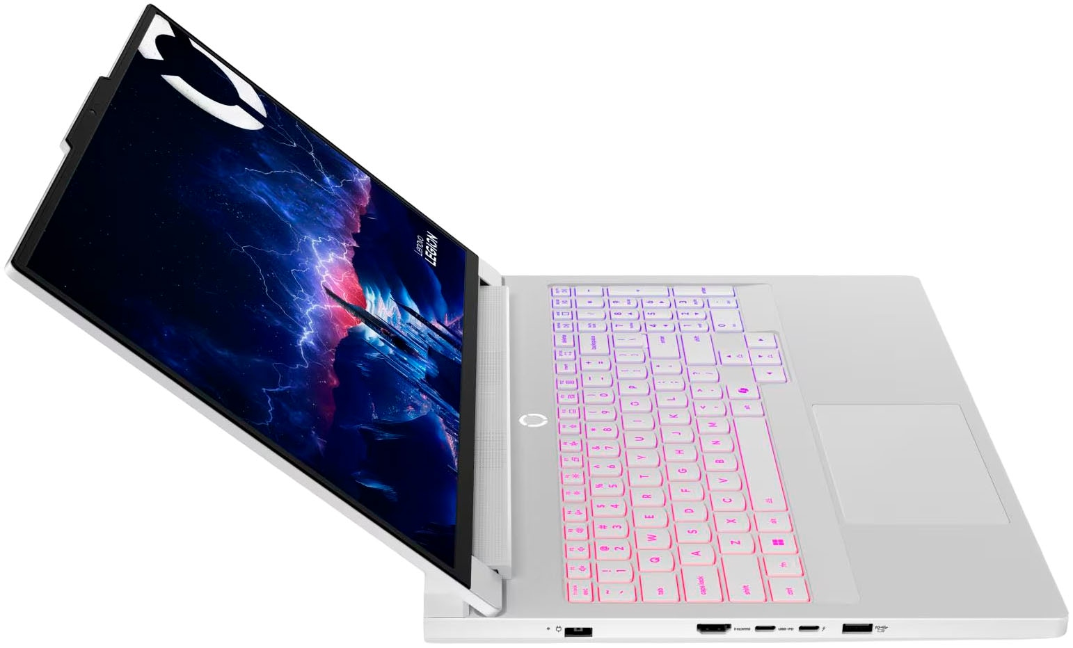 Lenovo Gaming-Notebook »Legion Pro 7 16IAX10H« 40,64 cm / 16 ″ Intel Core Ultra 9 GeForce® RTX 5070 Ti 1.000 GB SSD