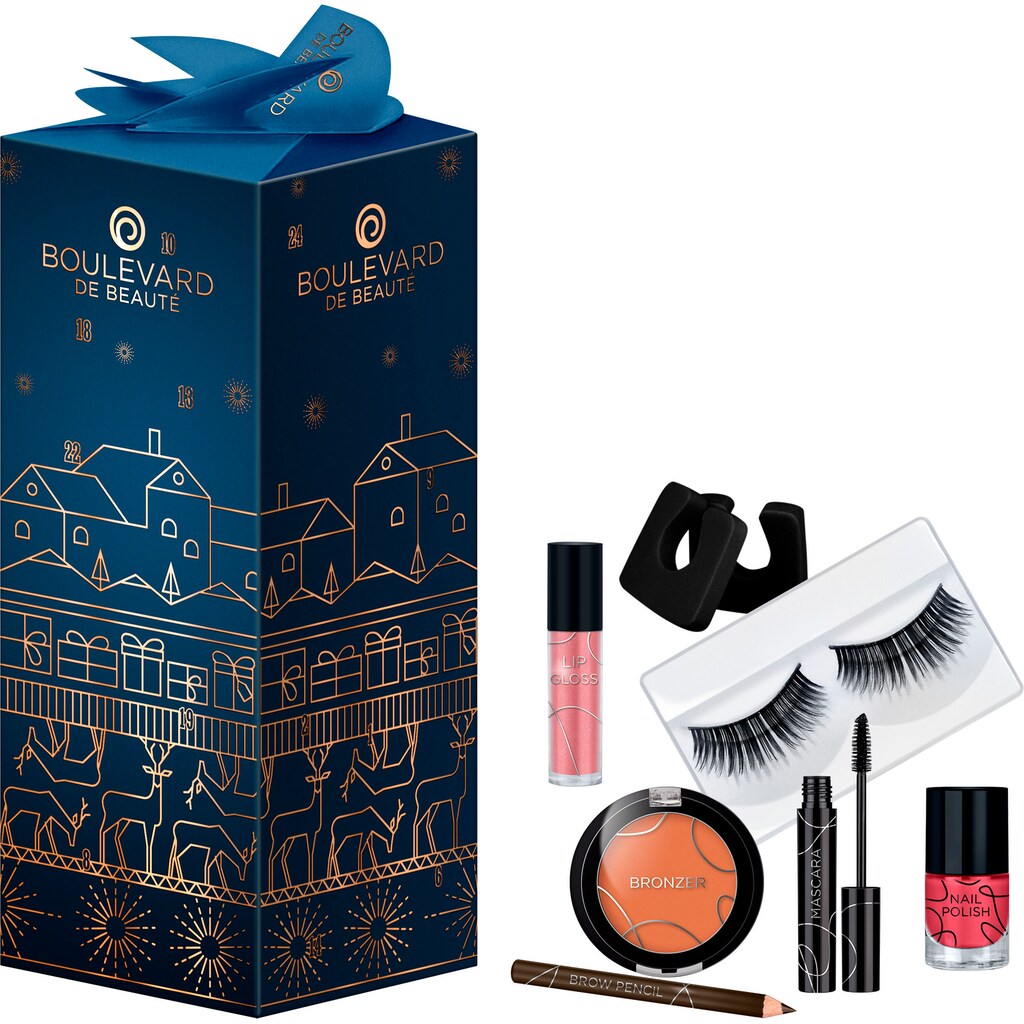 Boulevard de Beauté Adventskalender »Starry Nights«, für Erwachsene