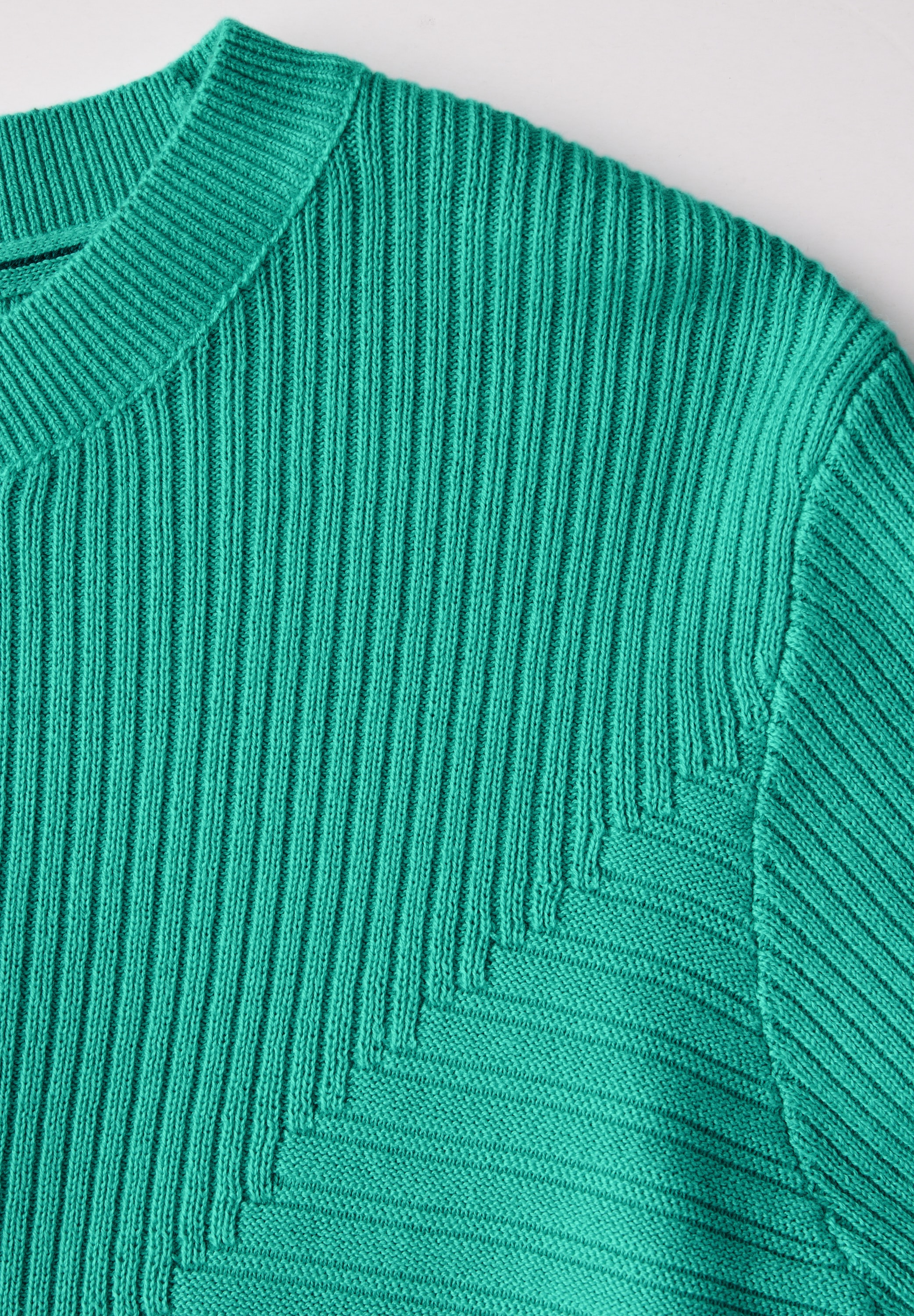 Cecil Strickpullover, aus reiner Baumwolle