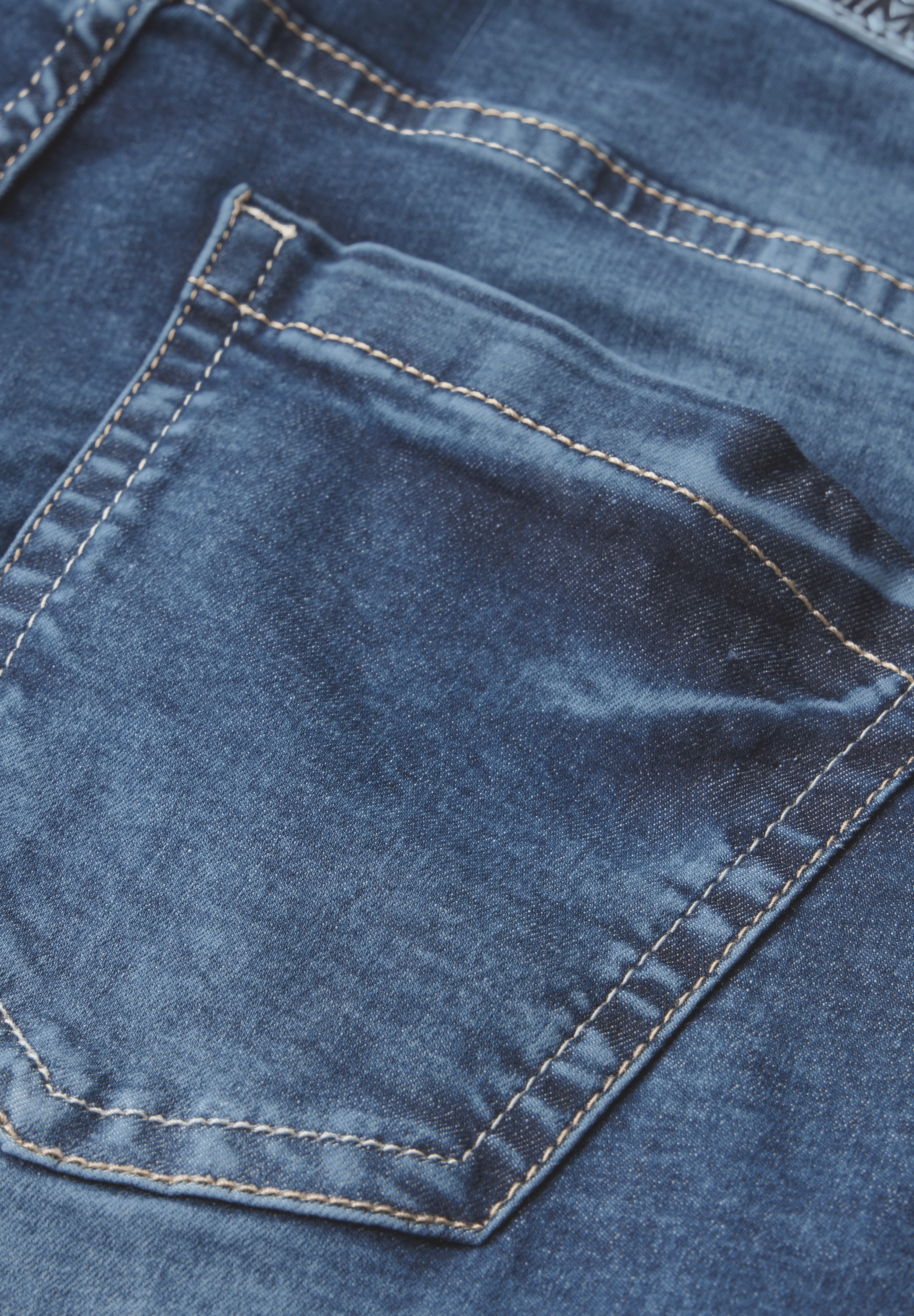 Cecil Comfort-fit-Jeans, im Loose Fit