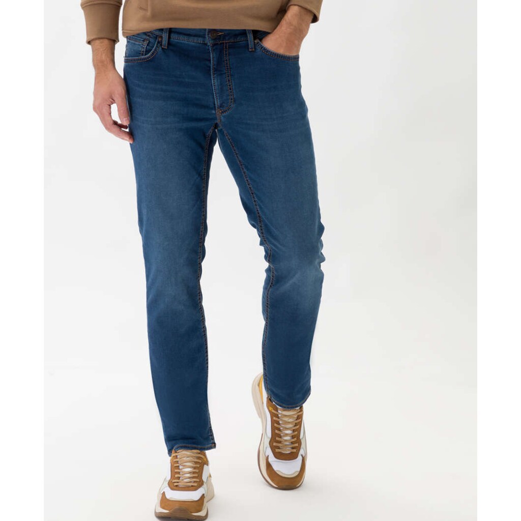 Brax 5-Pocket-Jeans »Style CHUCK«