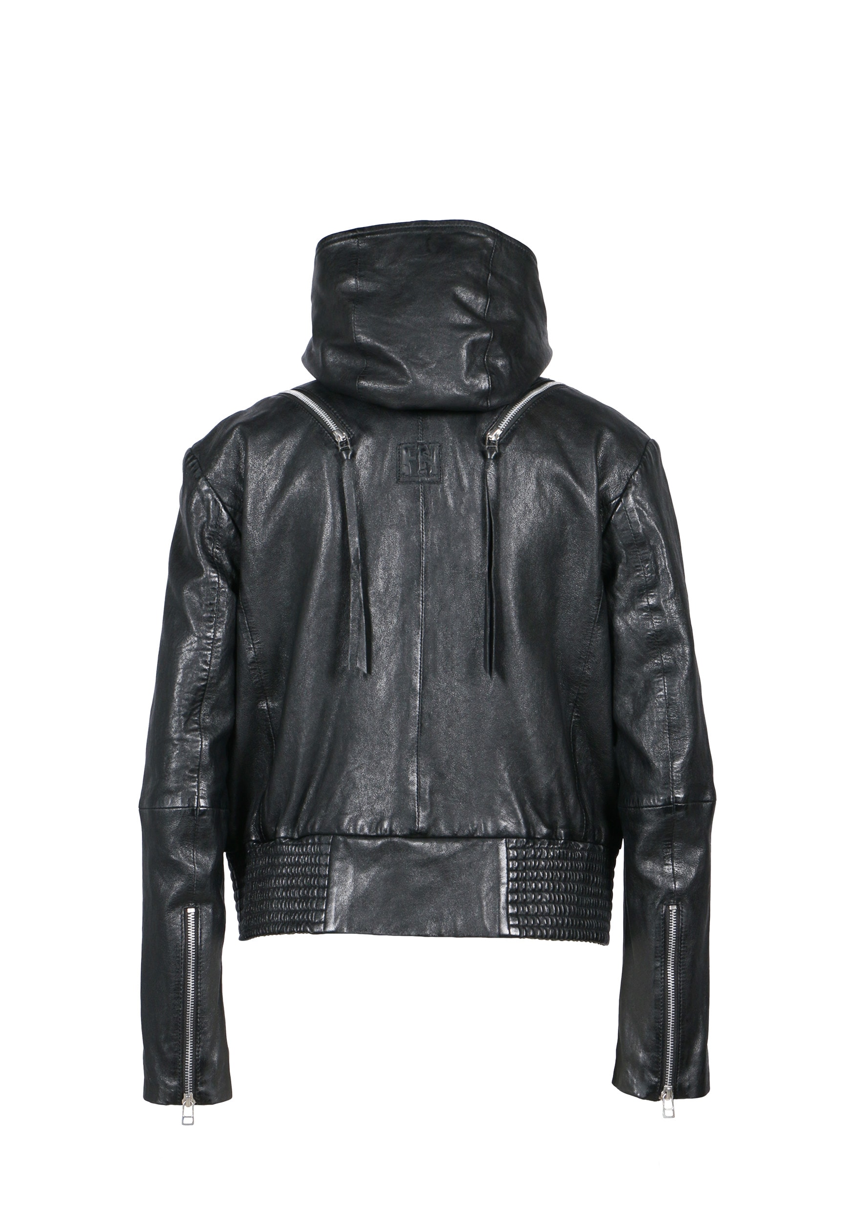 Freaky Nation Lederjacke »Be not Basic-FN«