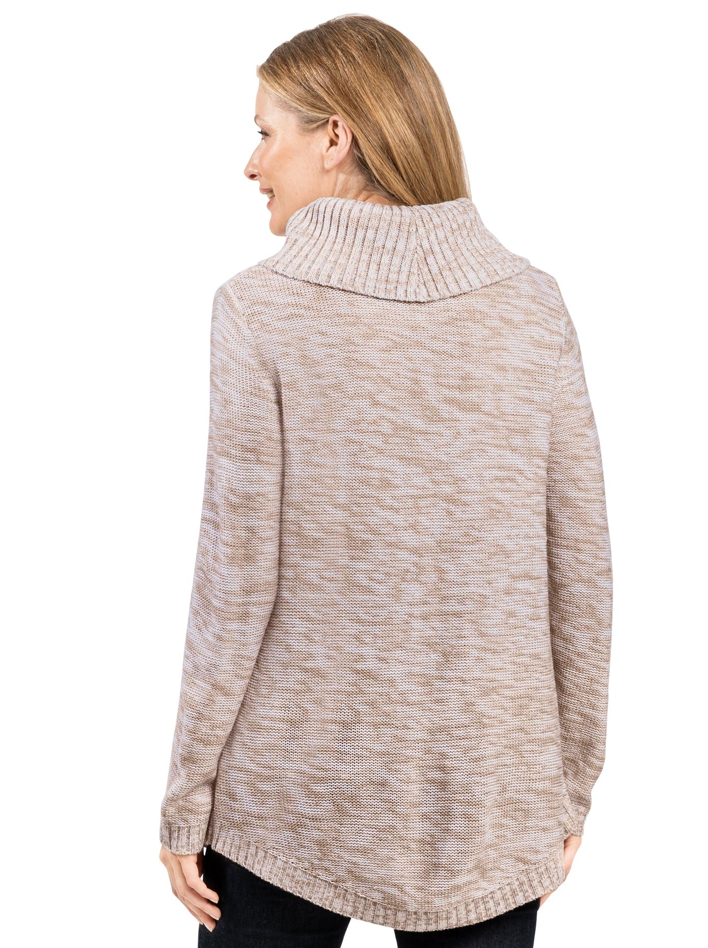 Inspirationen Rollkragenpullover »Pullover«