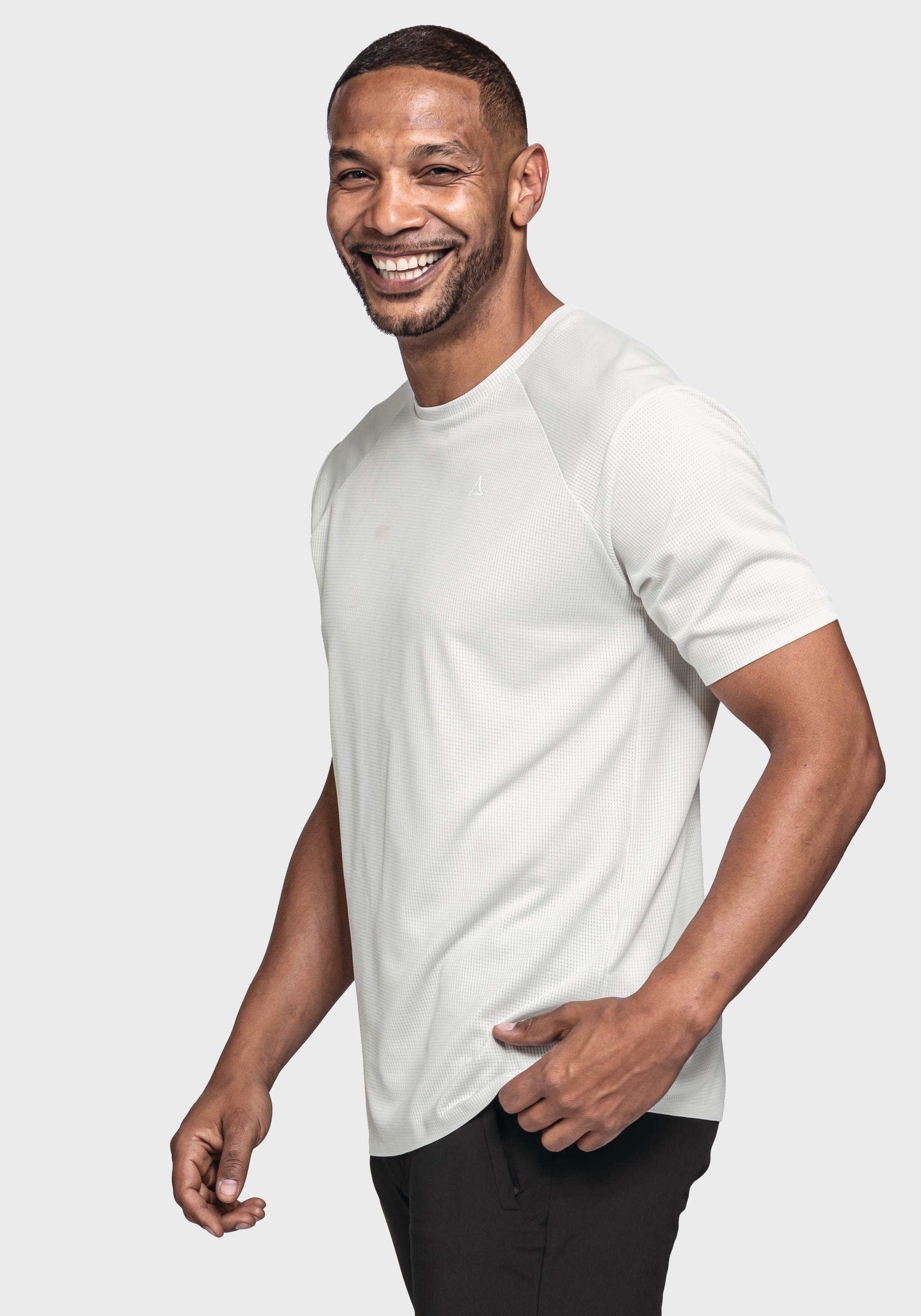 Schöffel Funktionsshirt »Hiking T Shirt Style Grunas MNS«