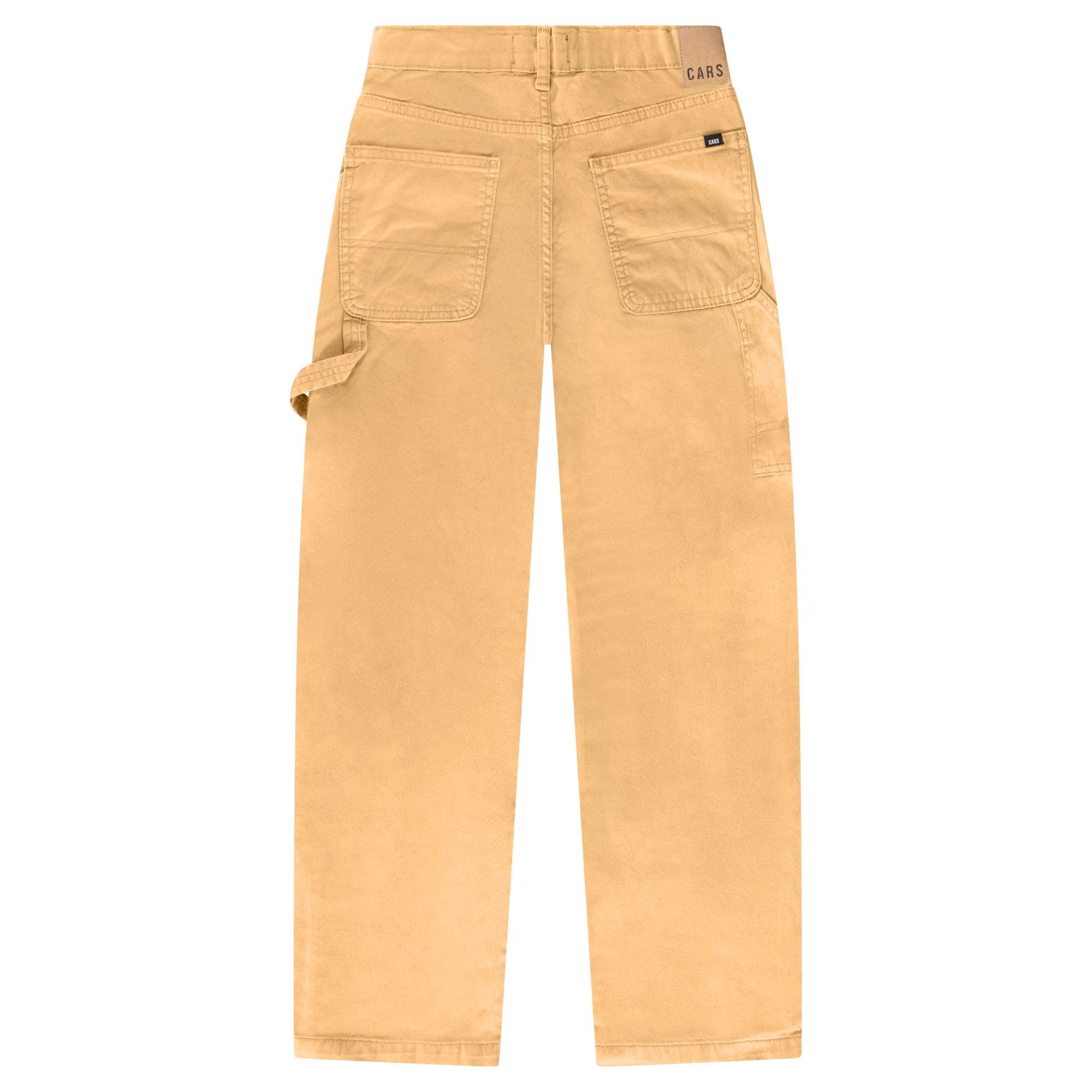 CARS JEANS 5-Pocket-Jeans »Jeans Hammers« colored Denim in tollen Waschungen