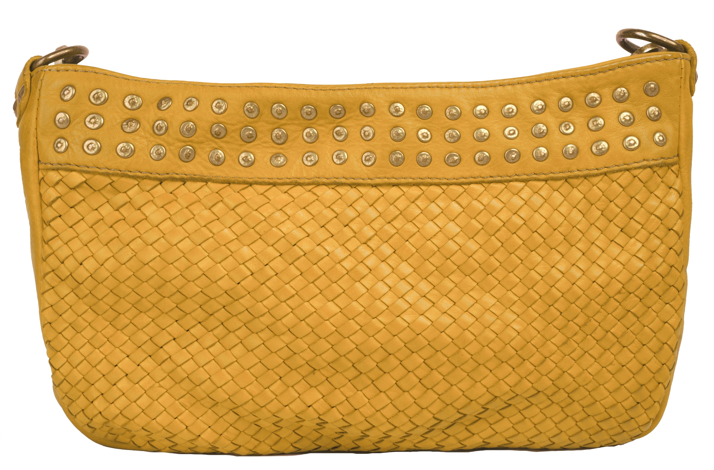 Samantha Look Umhängetasche, echt Leder, Made in Italy günstig online kaufen