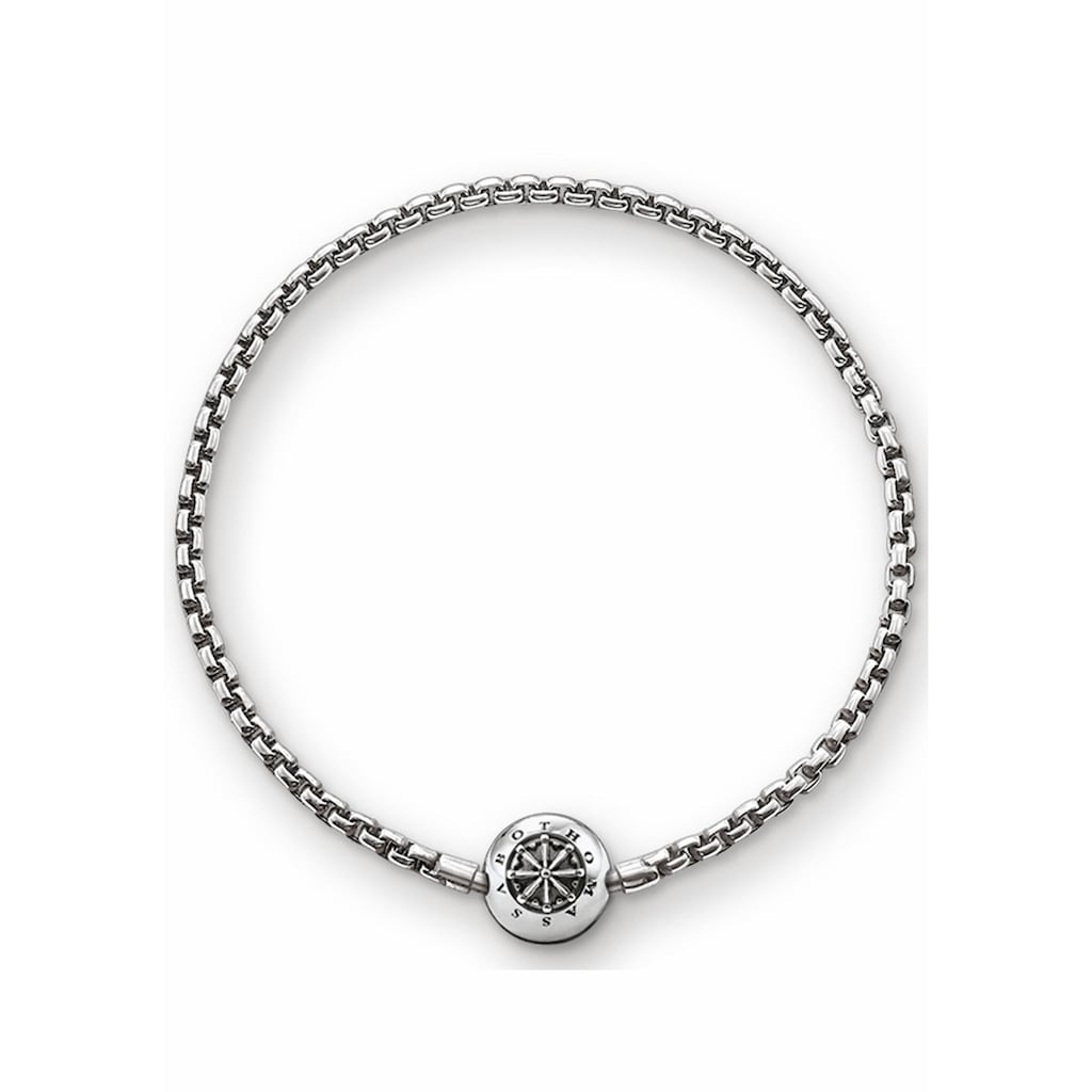 THOMAS SABO Armband »Karma Bead, KA0002-001-12«