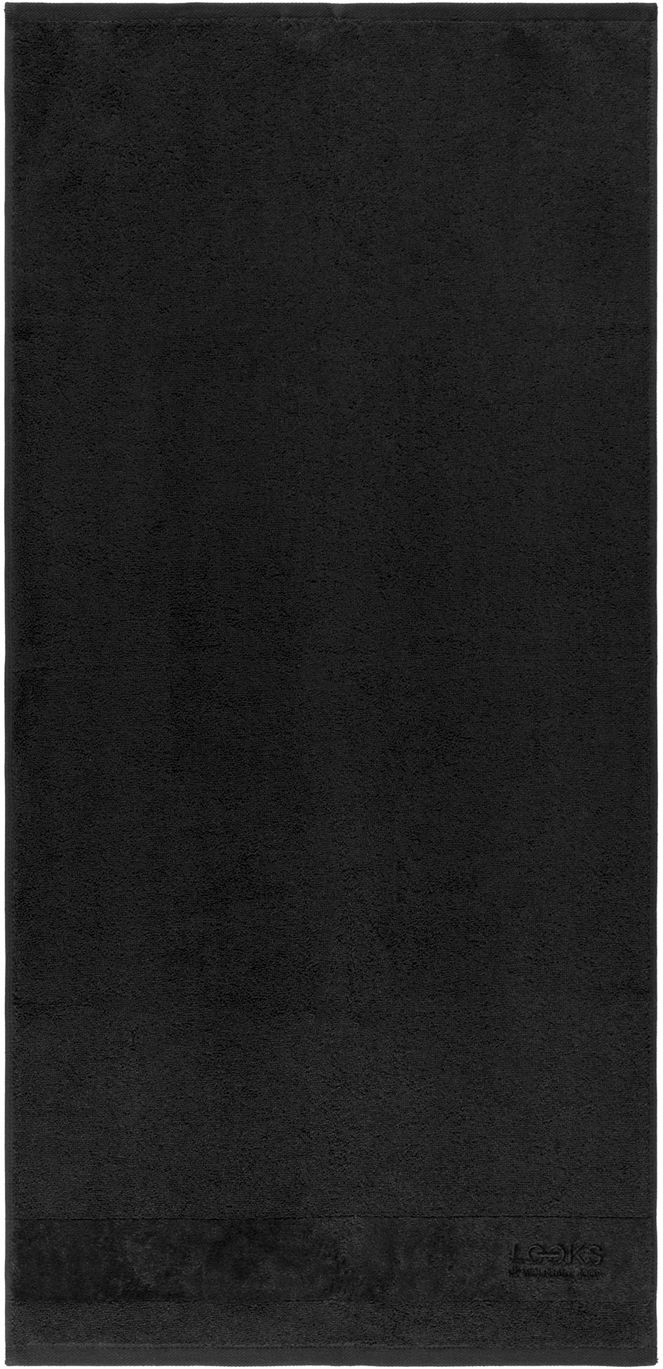 LOOKS by Wolfgang Joop Handtuch "LOOKS" mit Logobestickung günstig online kaufen