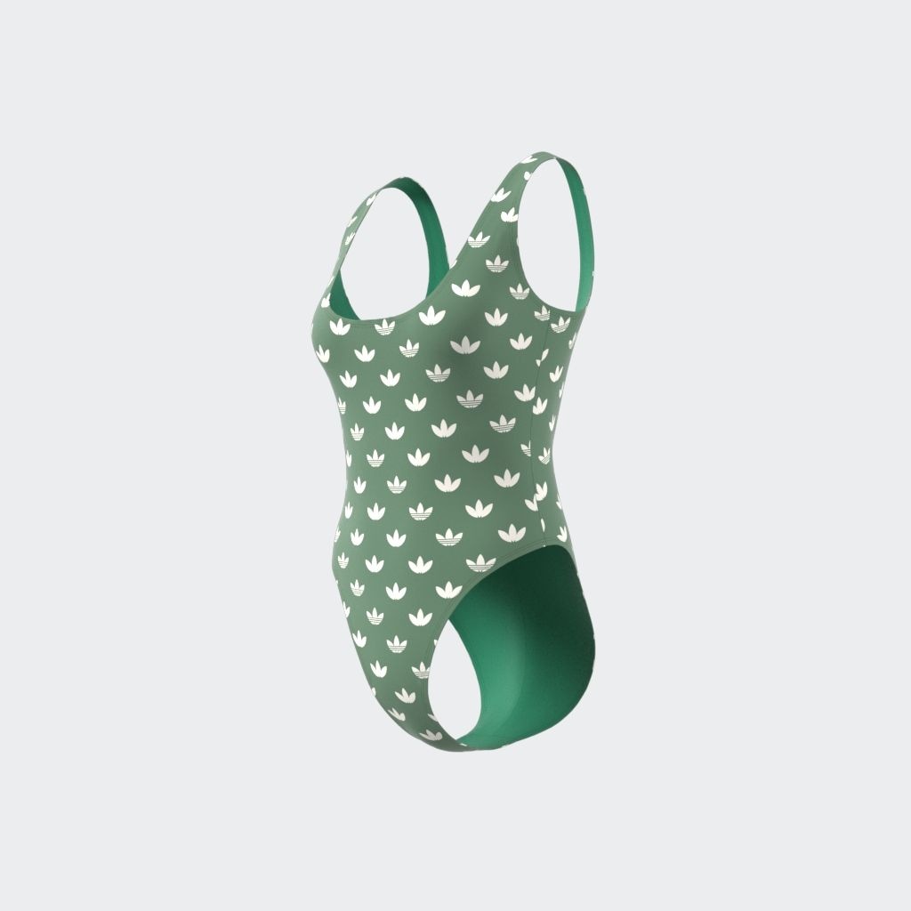 adidas Performance Badeanzug »MONOGRAM SWIMST« 1 Stk. tlg.