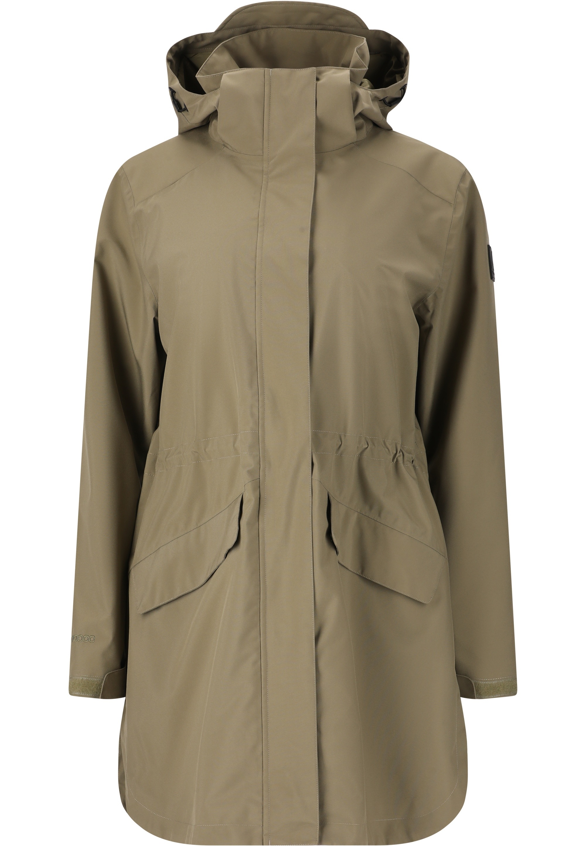 WHISTLER Outdoorjacke "Marico", aus atmungsaktivem Material günstig online kaufen