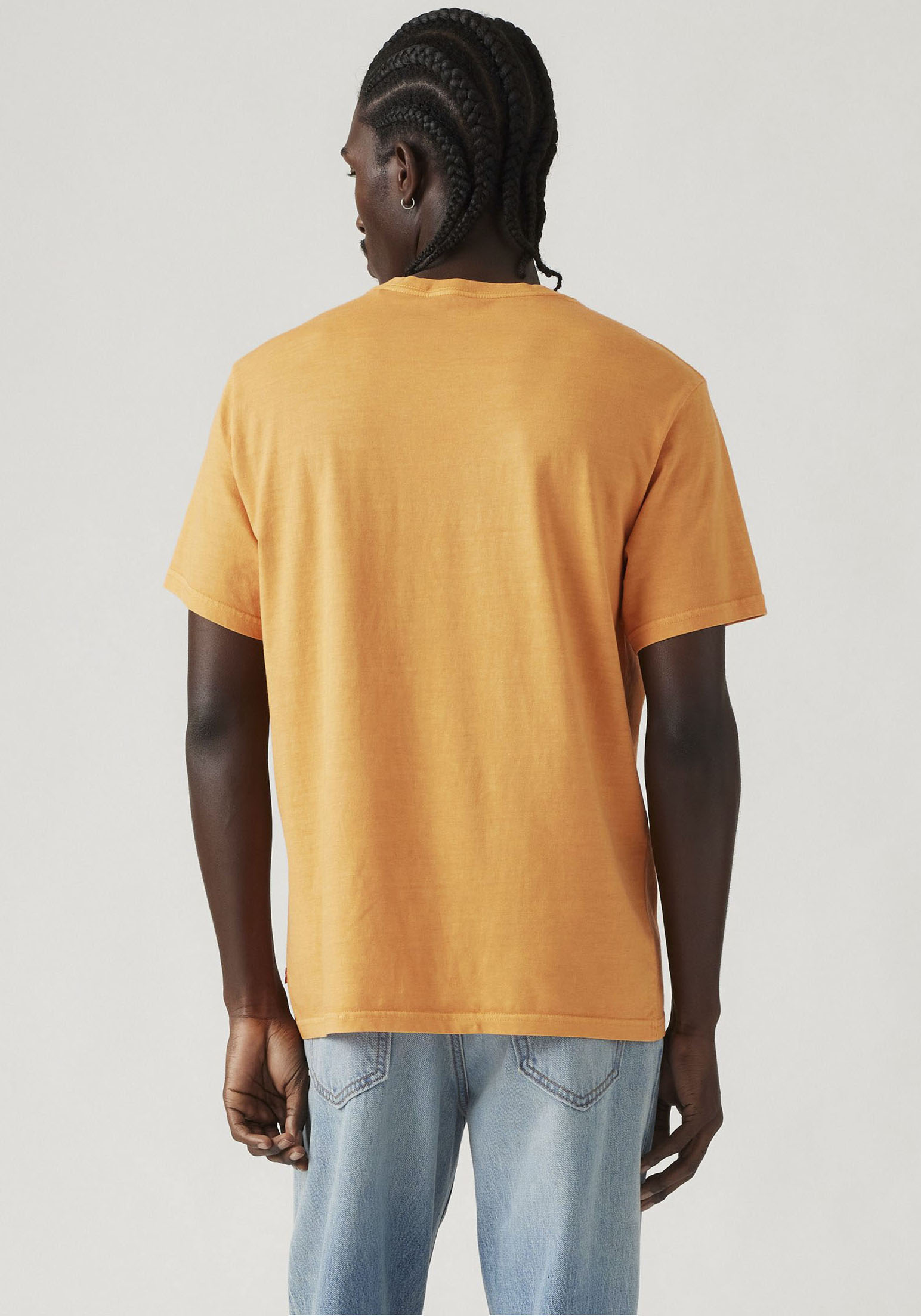 Thumbnail - Levis "RELAXED FIT TEE" mit Logoschriftzug